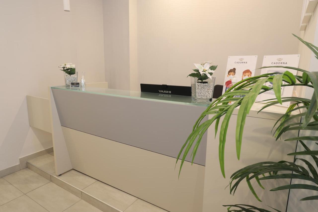 Cadorna Luxury Hotel Mailand
