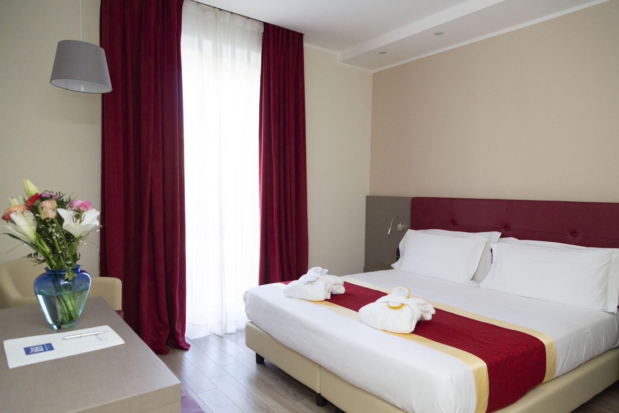 Hotel Jr Bocconi Milano