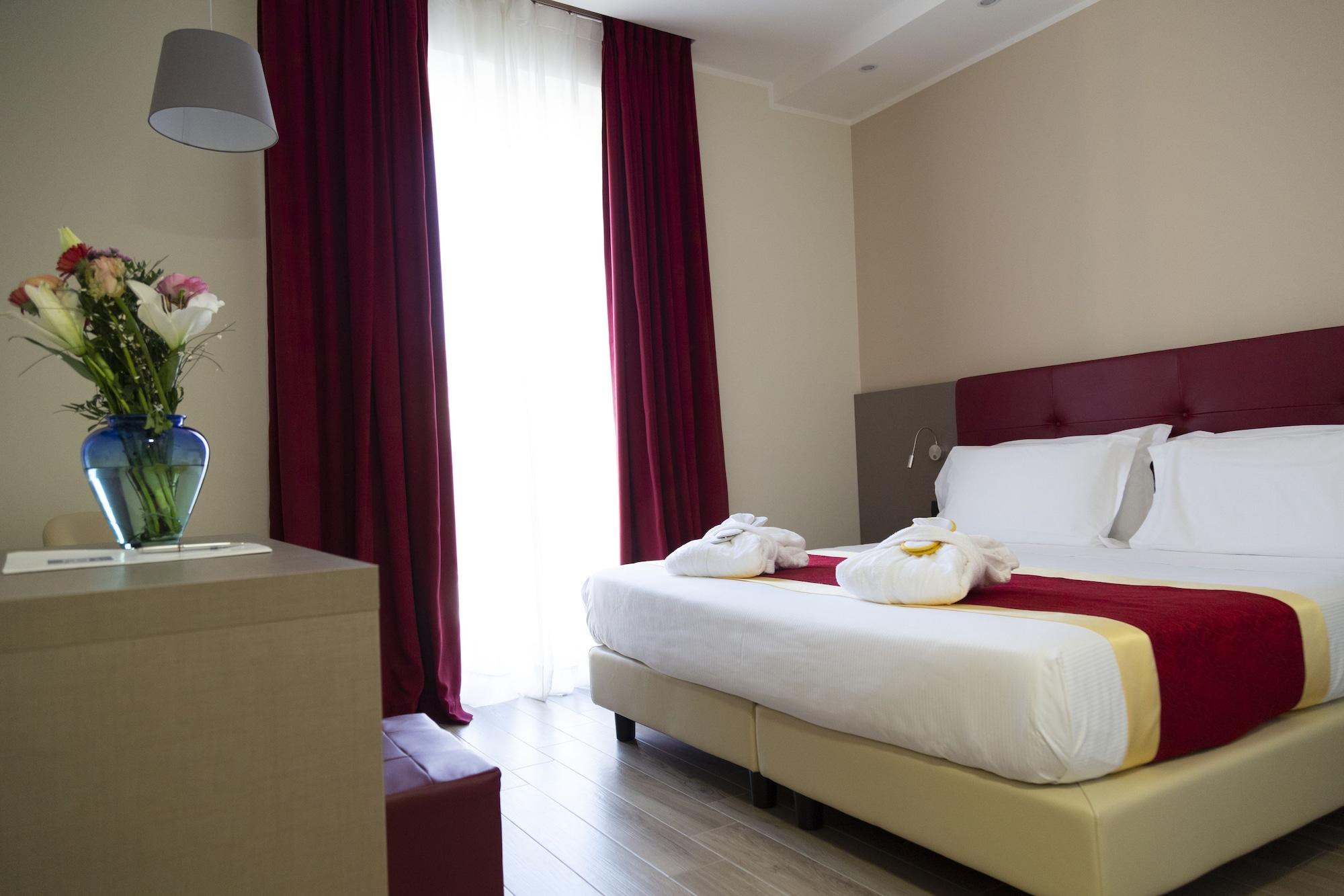 Jr Bocconi Hotel Milano
