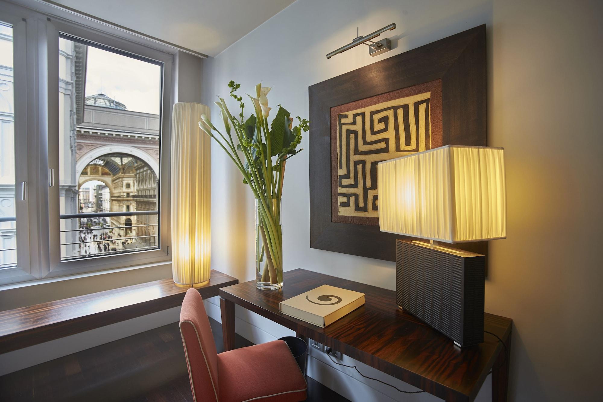 Hotel Sina The Gray Milaan