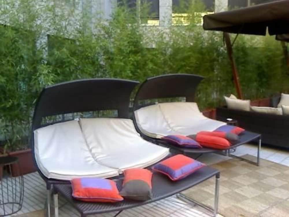 Sina The Gray Hotel Milaan