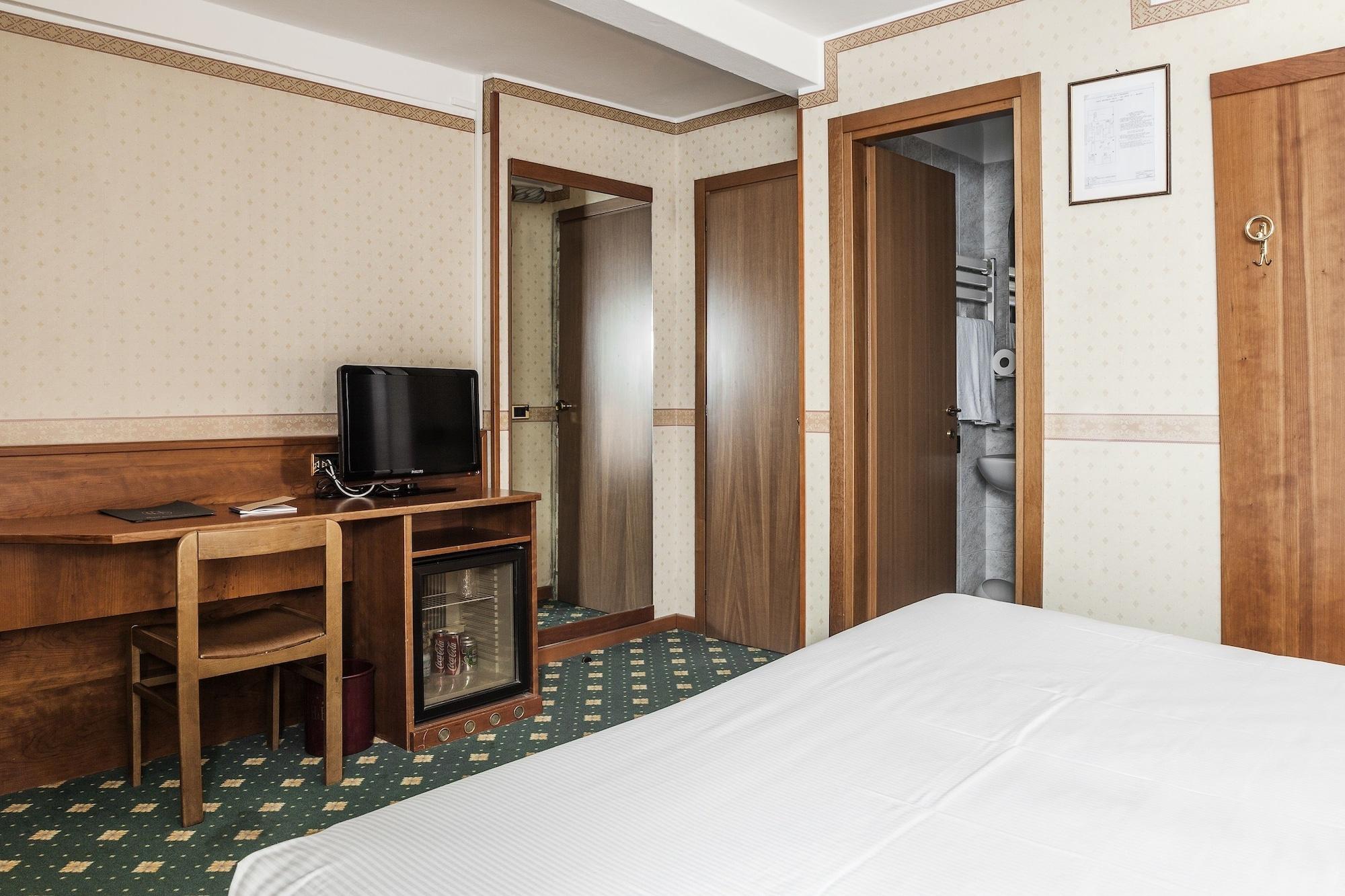Des Etrangers Hotel Milaan