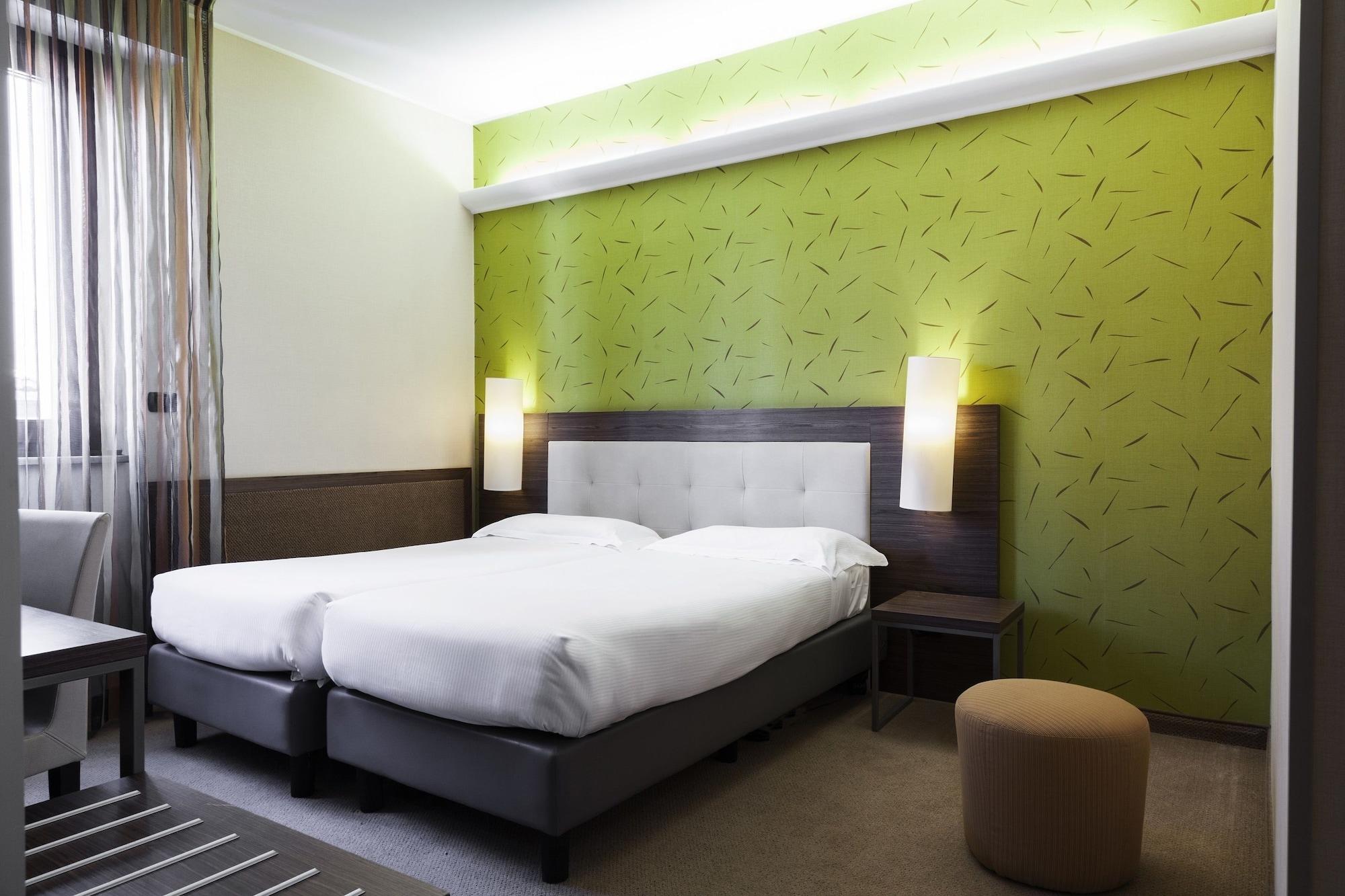 Hotel Des Etrangers Milaan