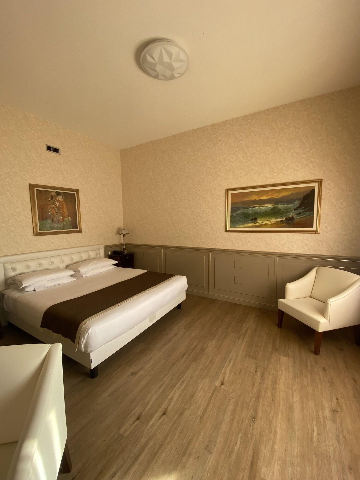 Romana Hotel Mailand