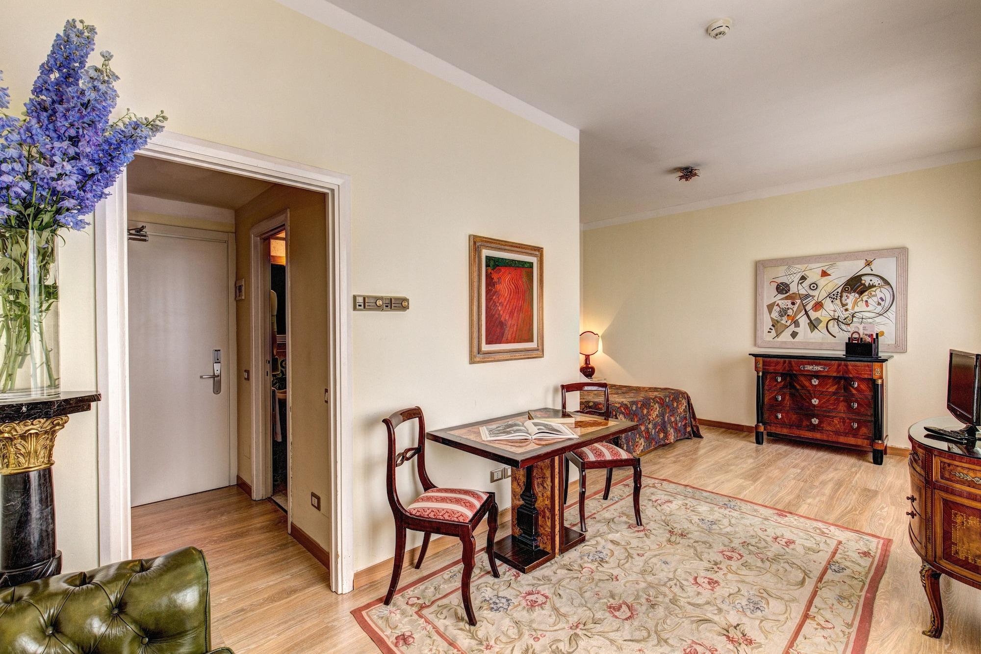 Romana Hotel Mailand