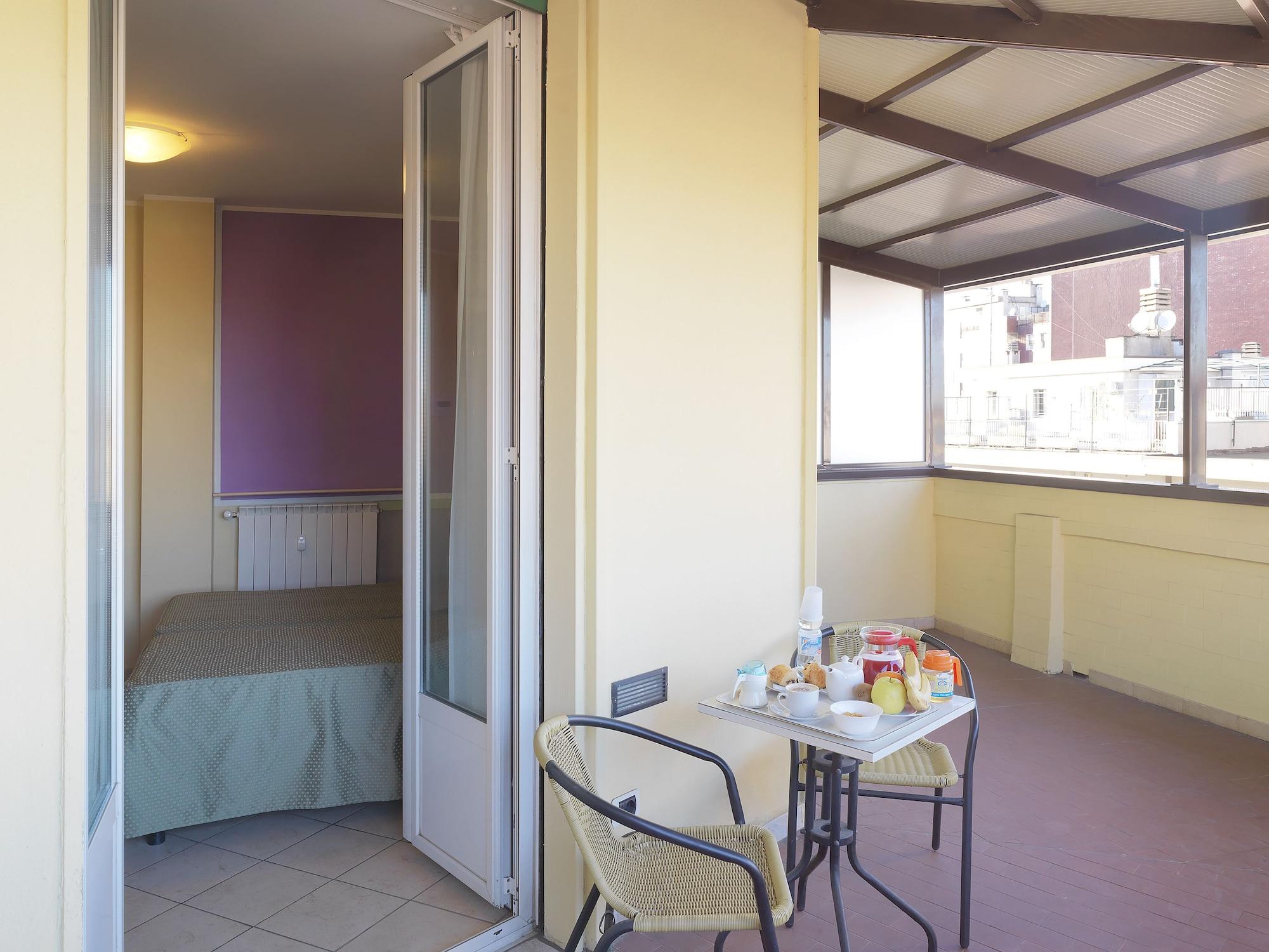 Hotell Arco Romana Milano