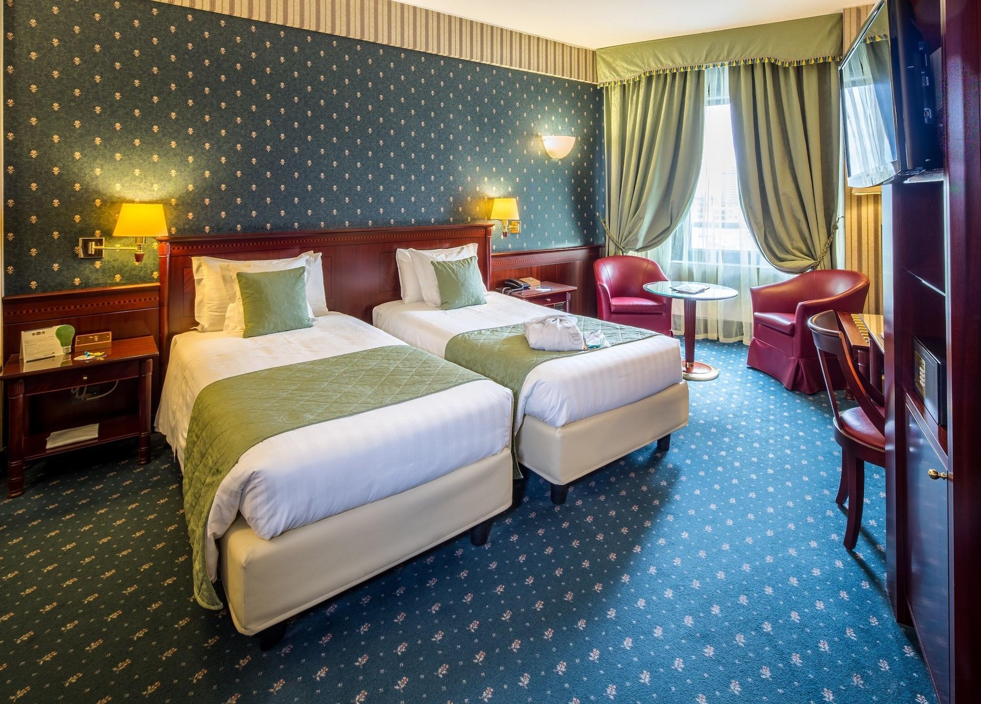 Hotel Antares Concorde, Signature Collection Mailand