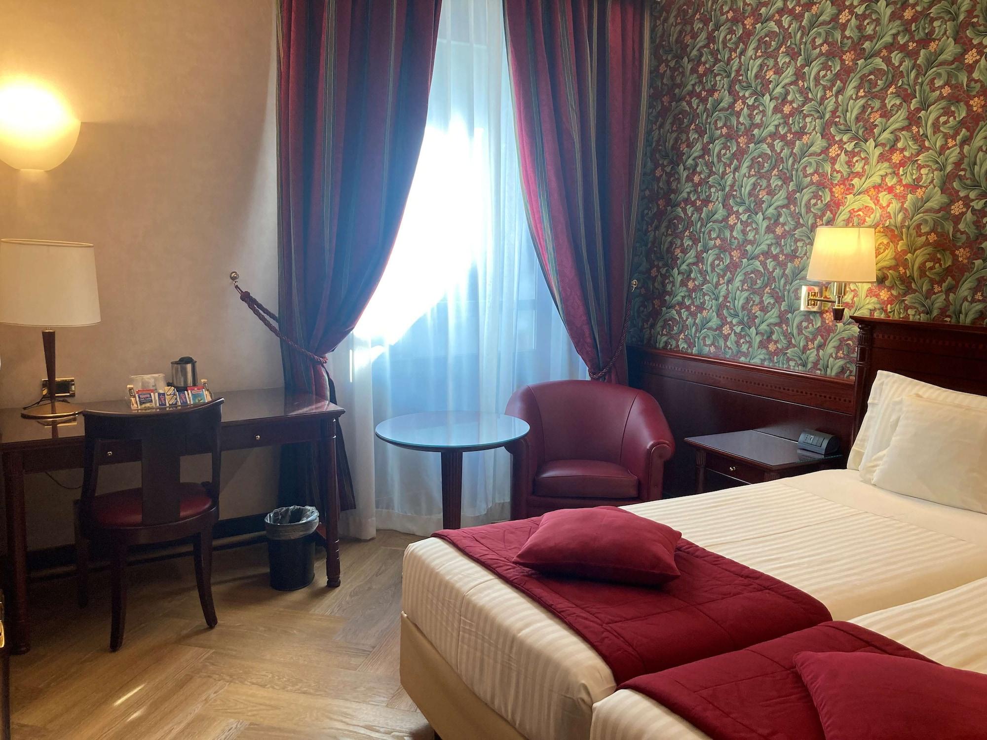 C-hotels Concorde Hotel 4*