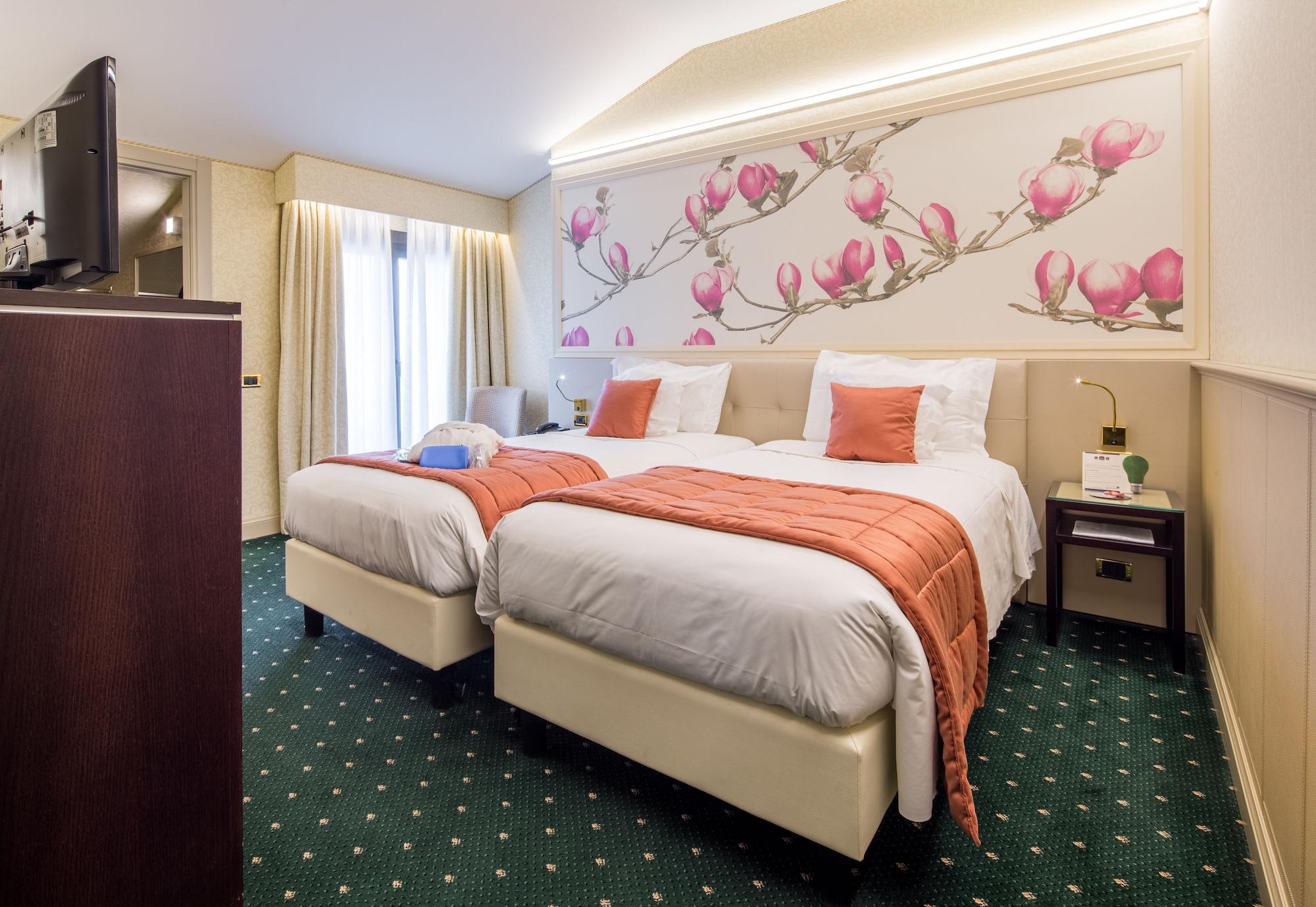 Antares Concorde, Signature Collection Hotel