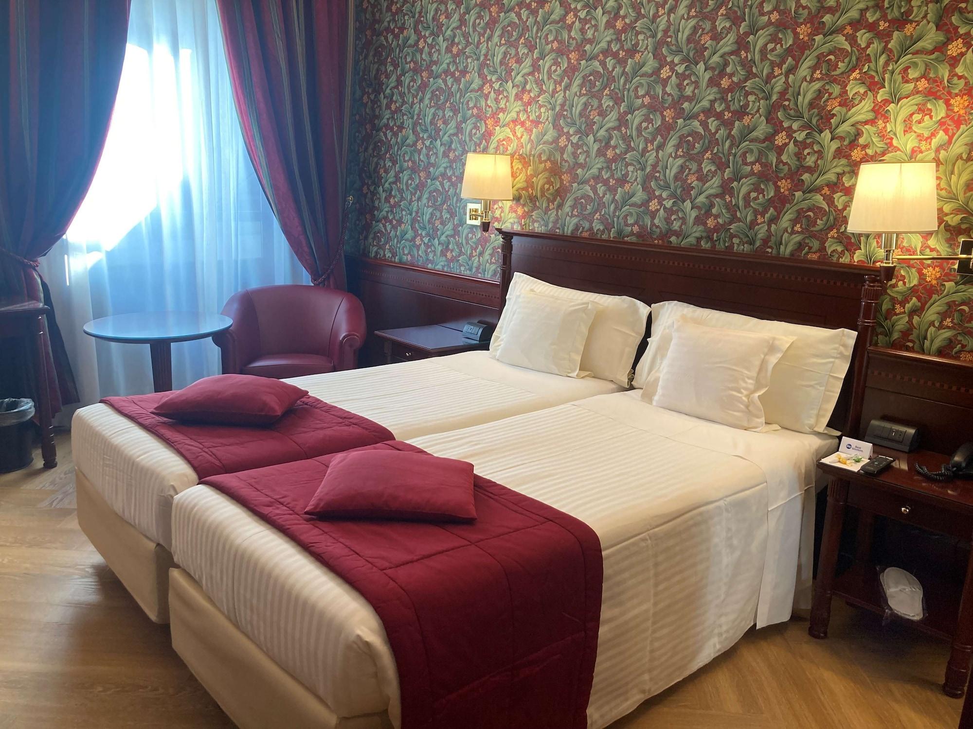 Hotel Antares Concorde, Signature Collection