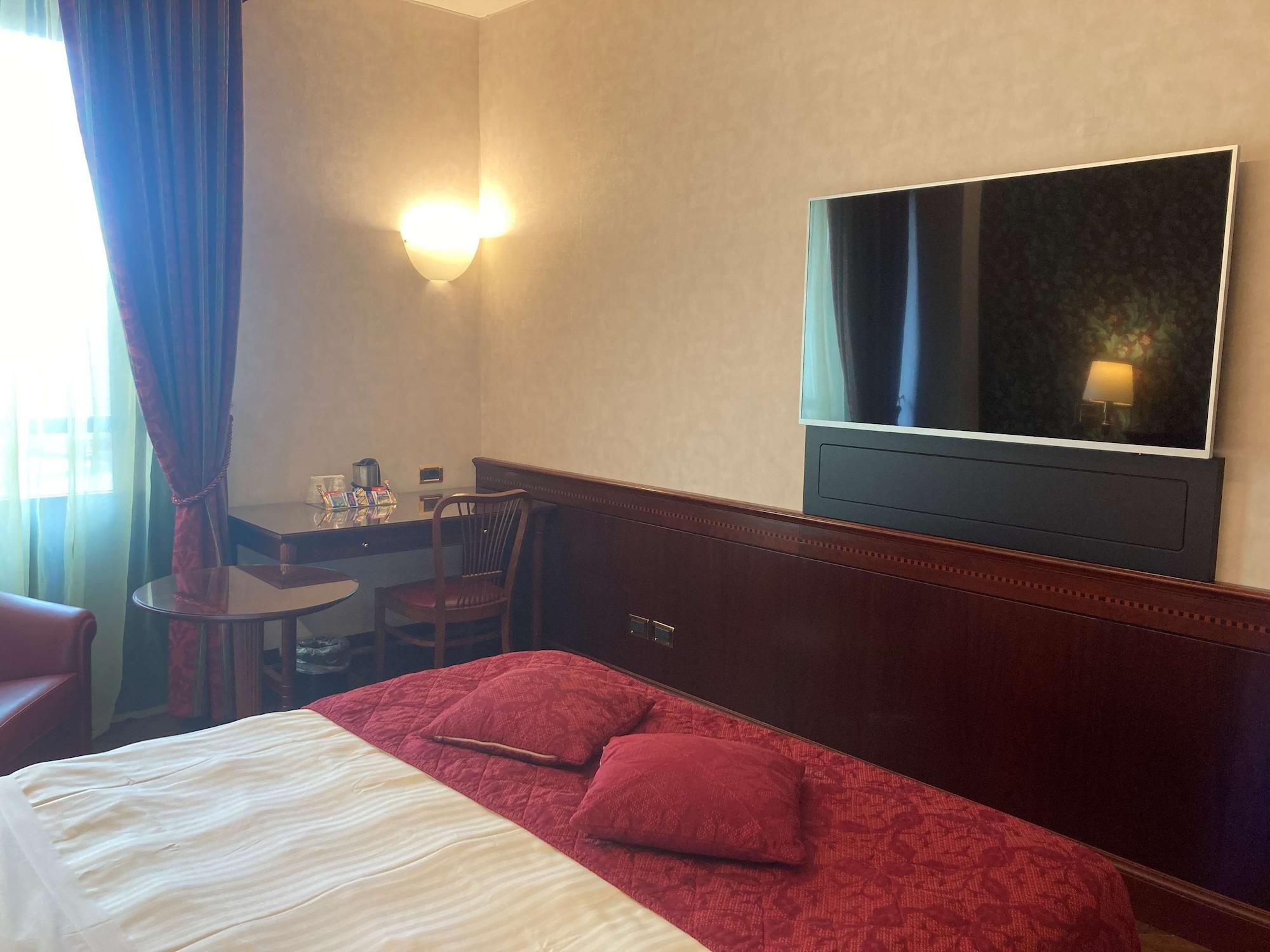 C-hotels Concorde Hotel Milaan