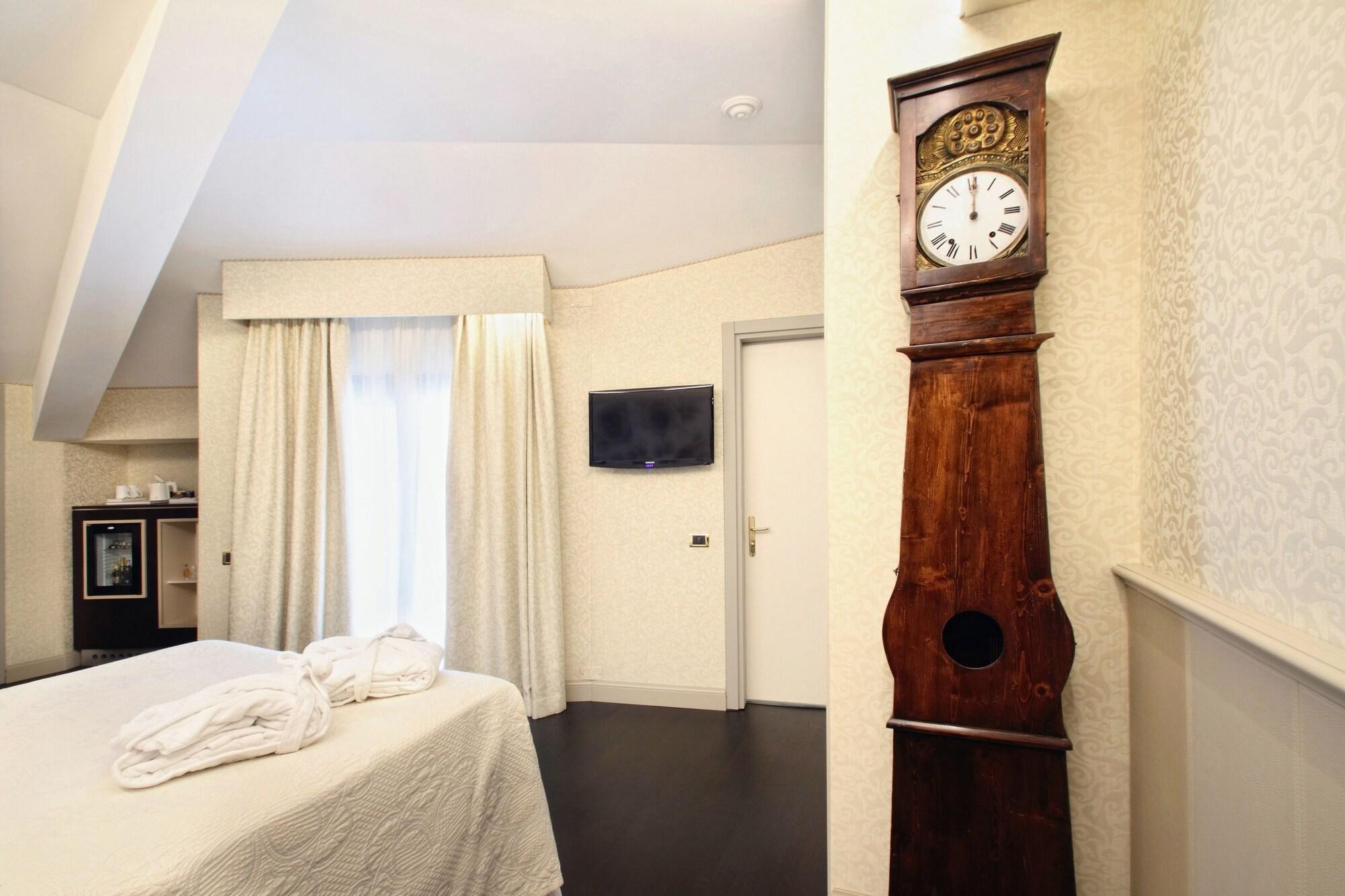 Hotel C-hotels Concorde 4*