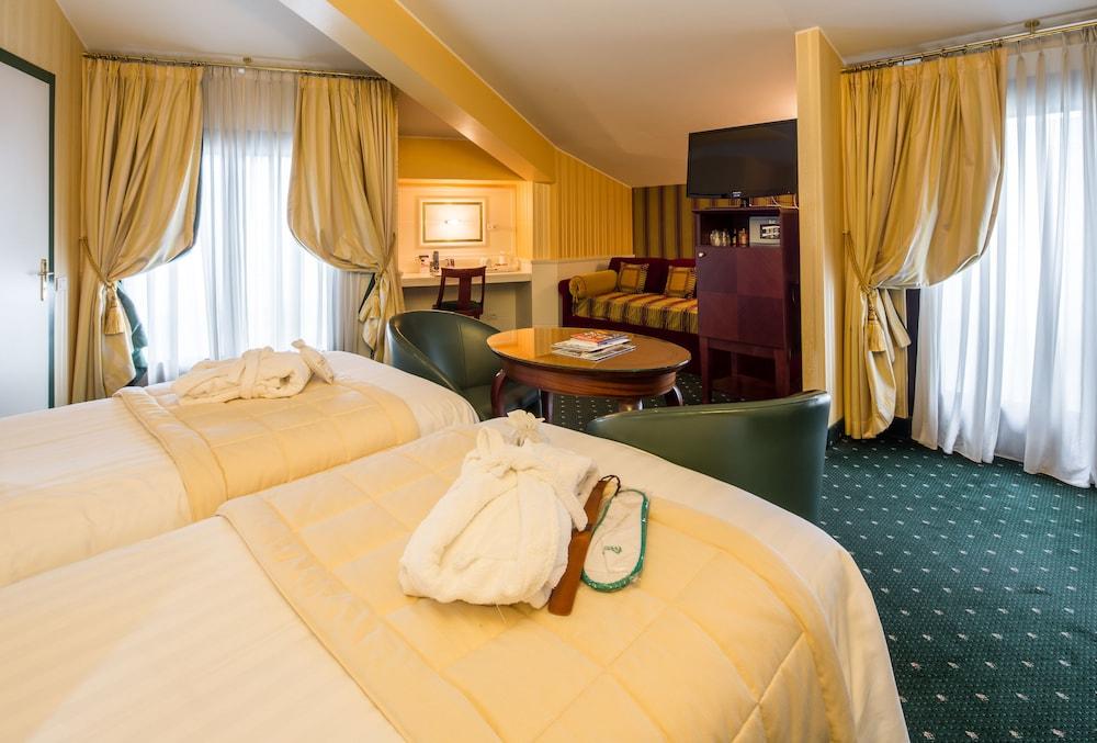 Antares Concorde, Signature Collection Hotel