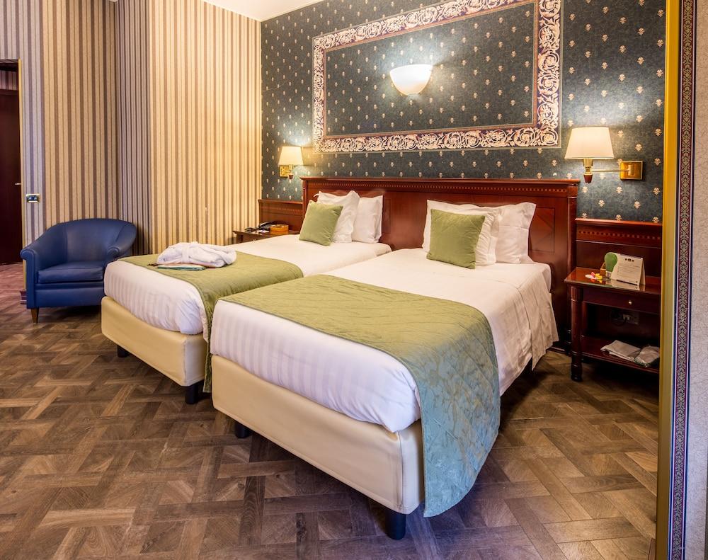 Antares Concorde, Signature Collection 4*