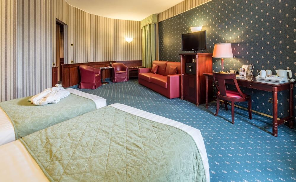 Hotel Antares Concorde, Signature Collection