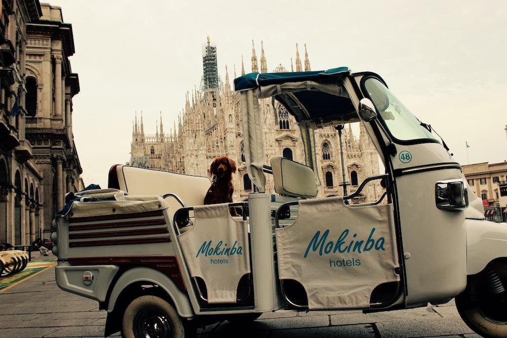 Mokinba Baviera 4* Mailand