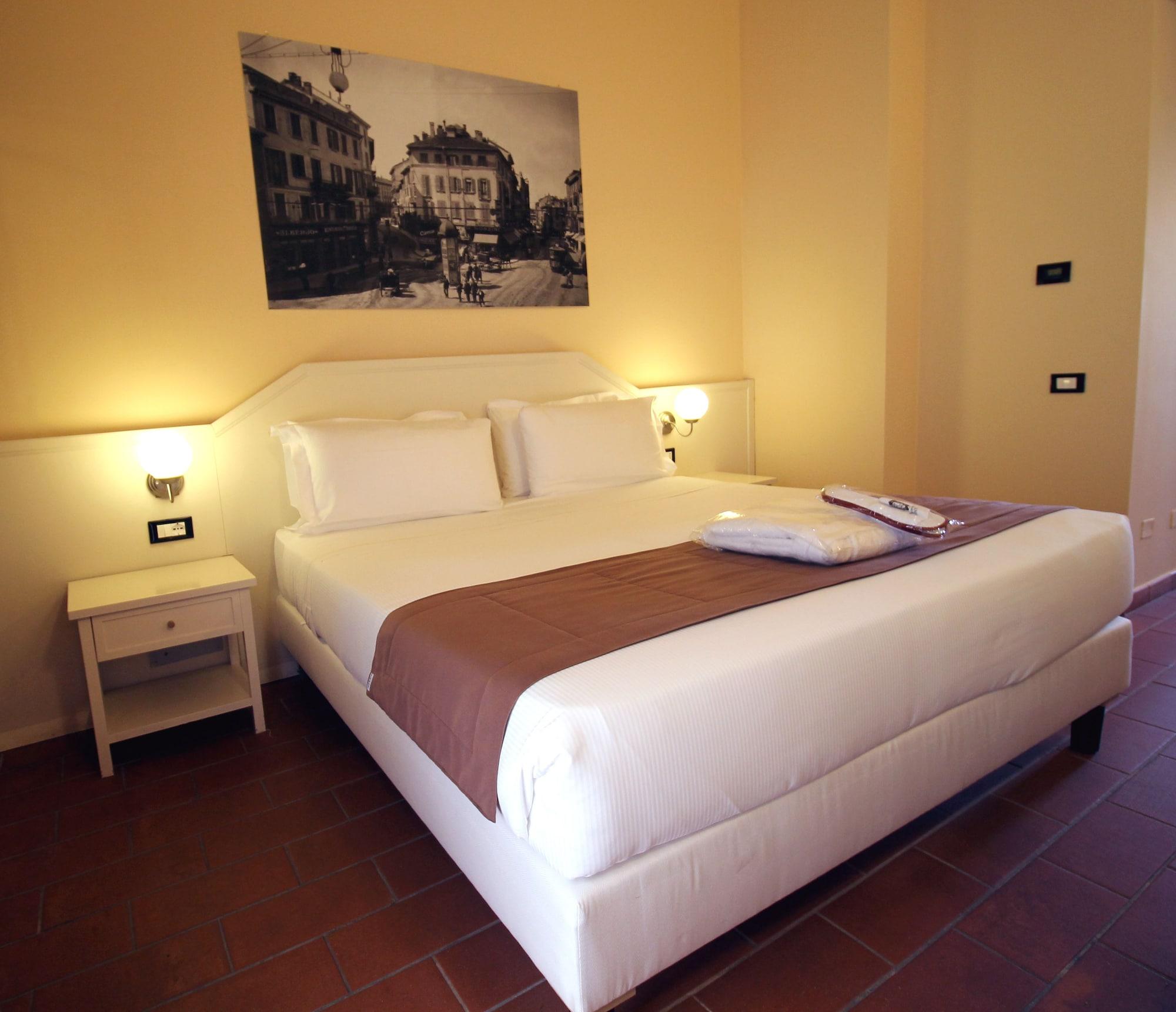 Hotel Excel Naviglio - Ca'bianca Milan