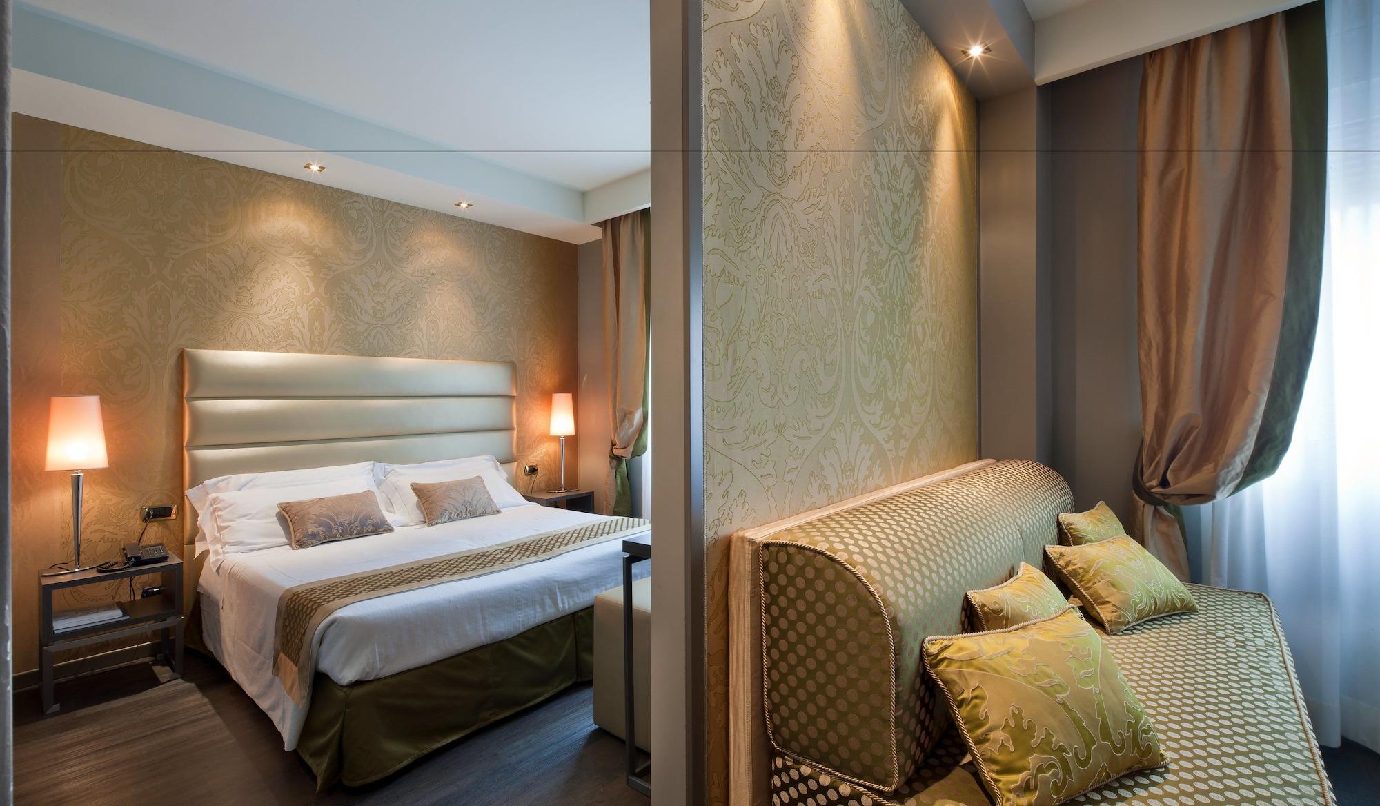 Mozart Hotel Milan