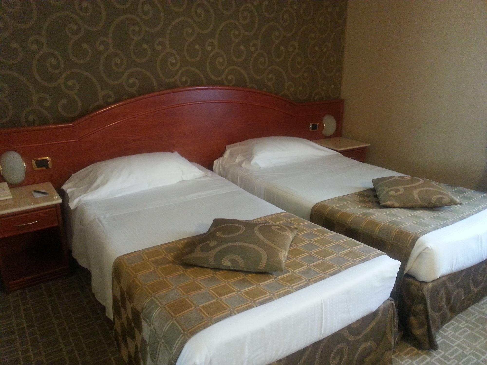 Hotel Mozart Milan