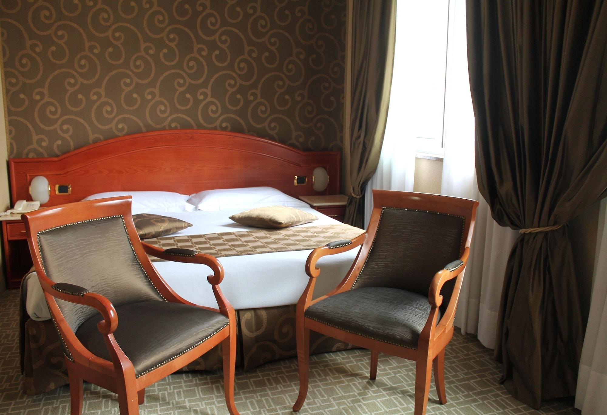 Mozart Hotel Milan
