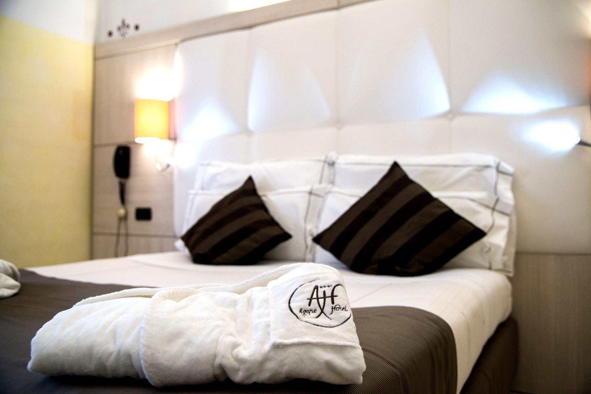 Hotell Agape Aa