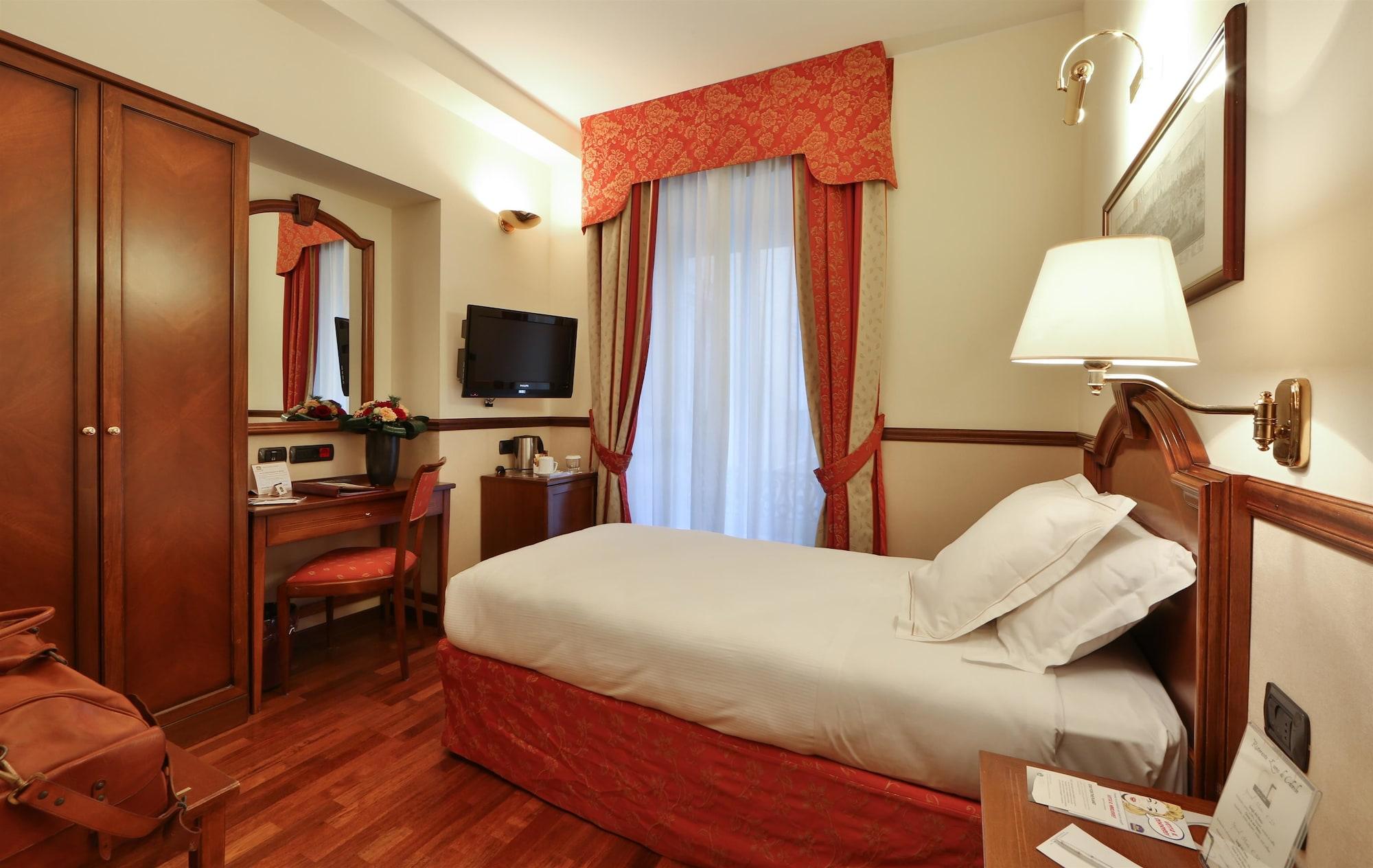 Hotell Worldhotel Cristoforo Colombo 4*