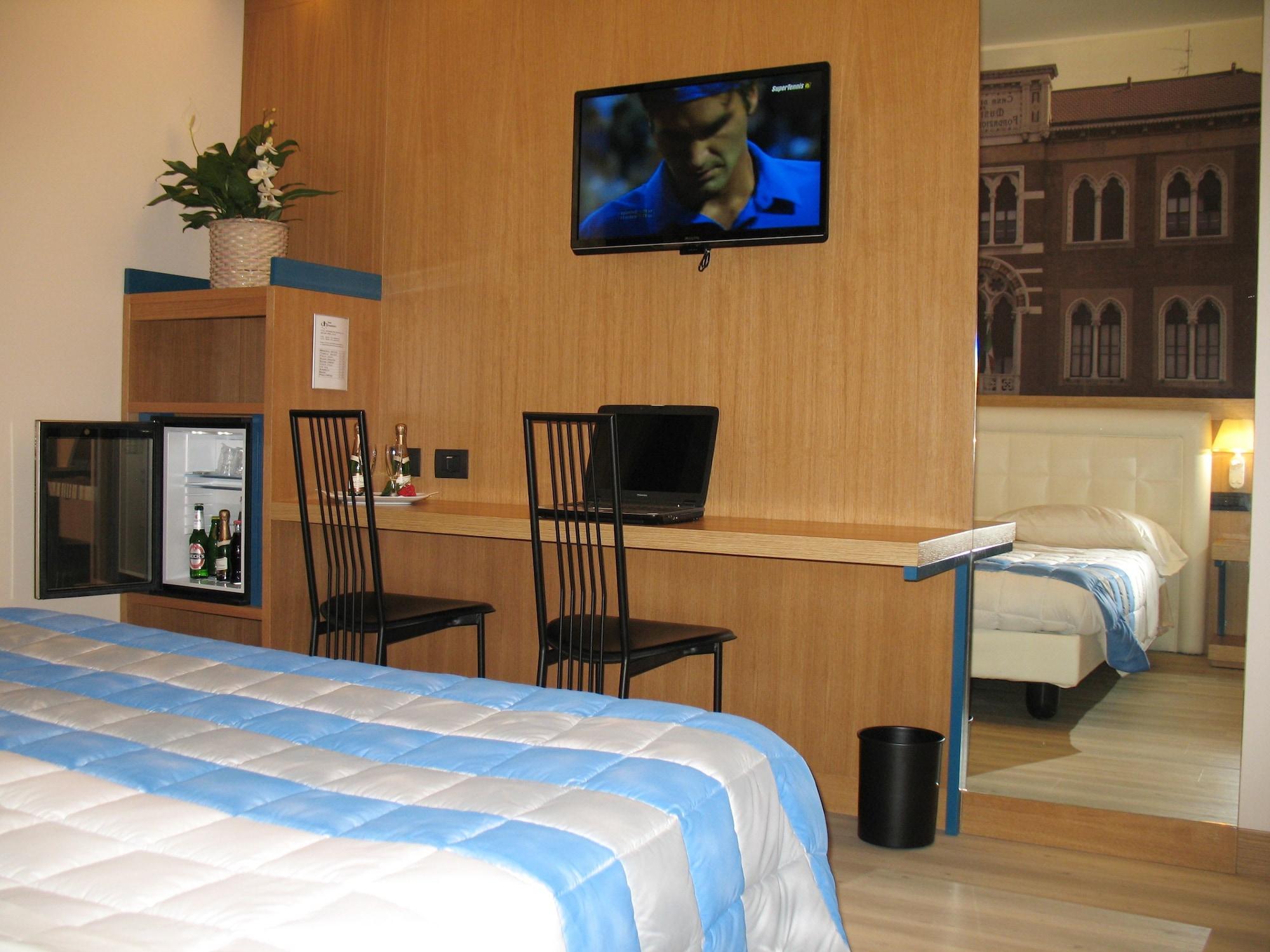 Hotell Domenichino Milano