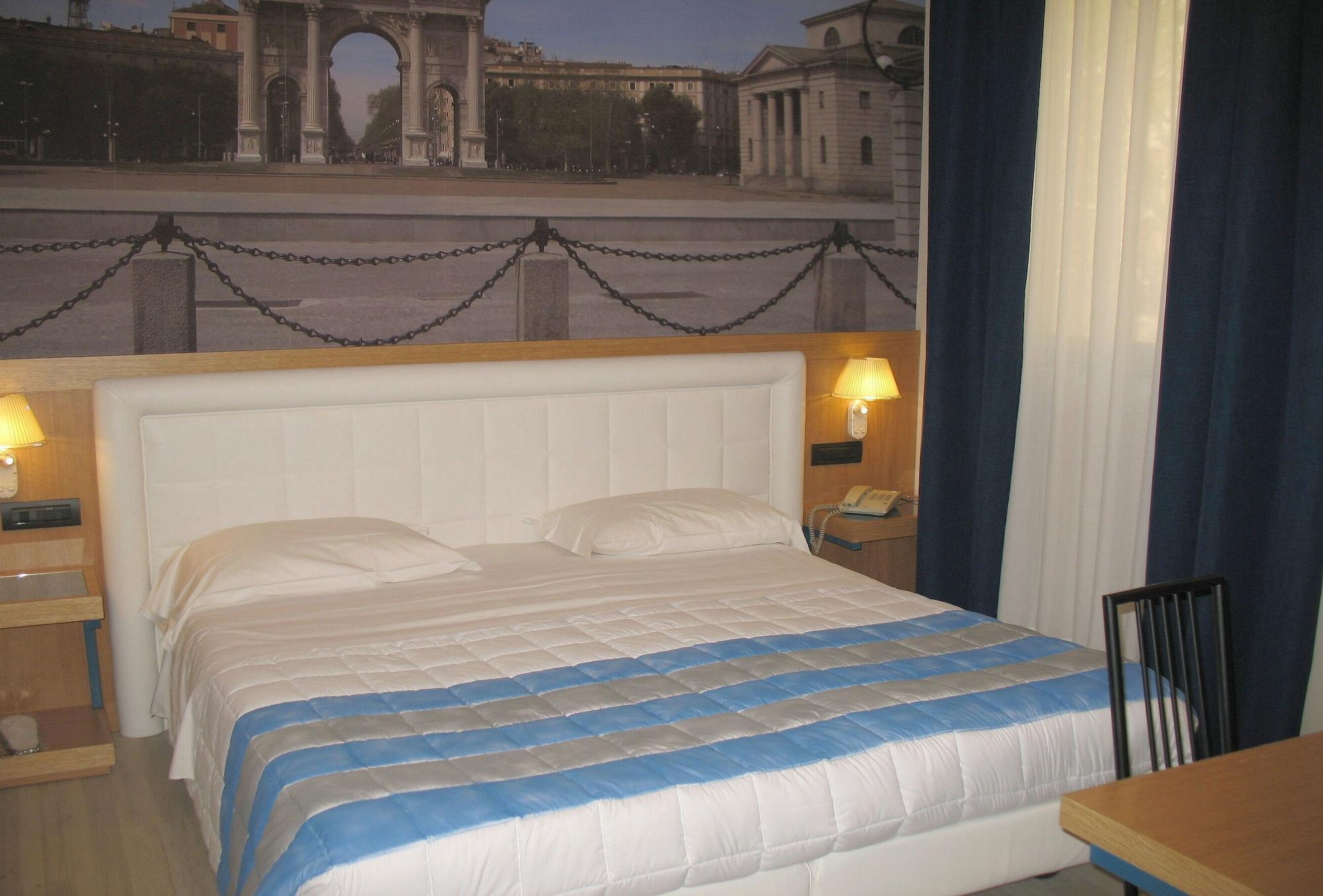 Domenichino Hotell Milano