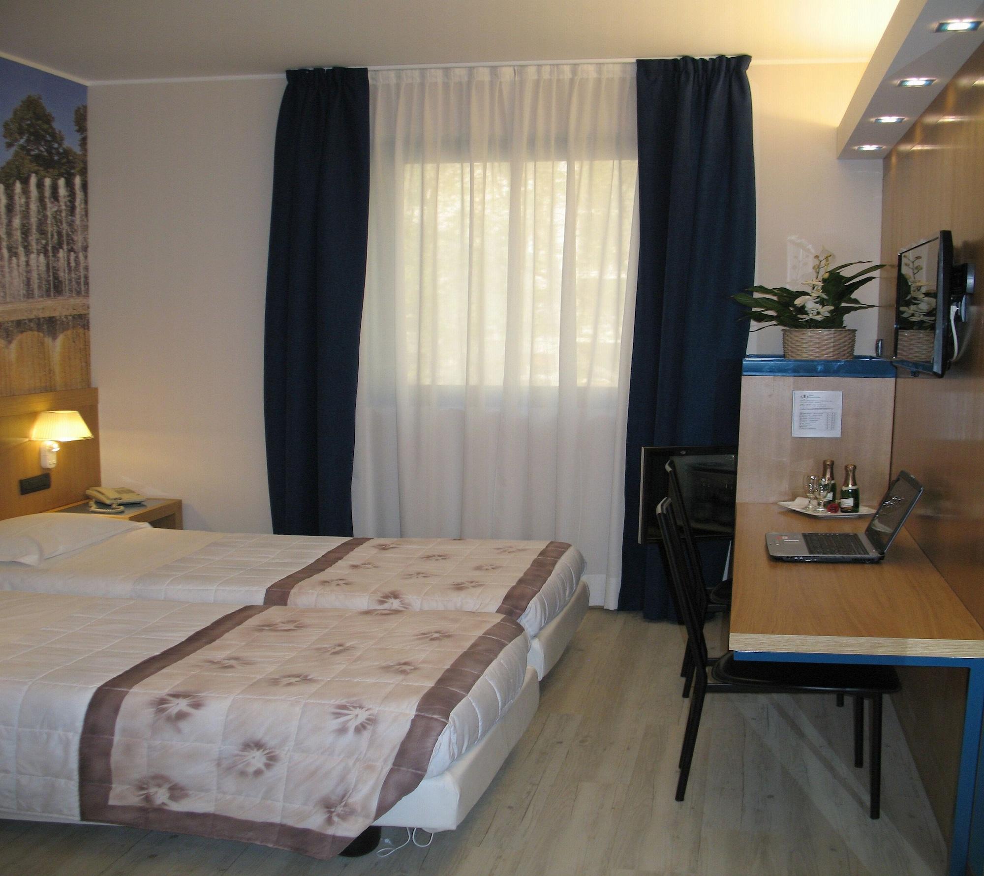 Hotell Domenichino