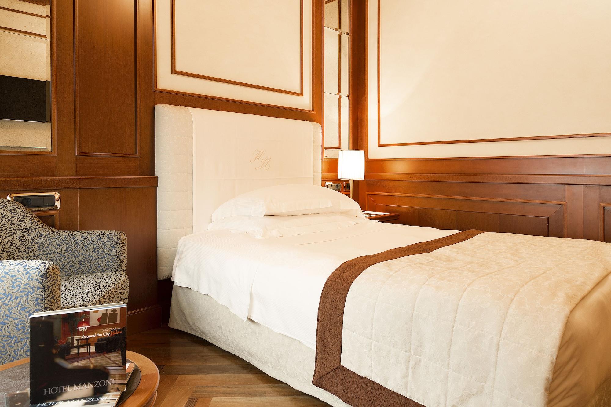 Manzoni Hotel 4*