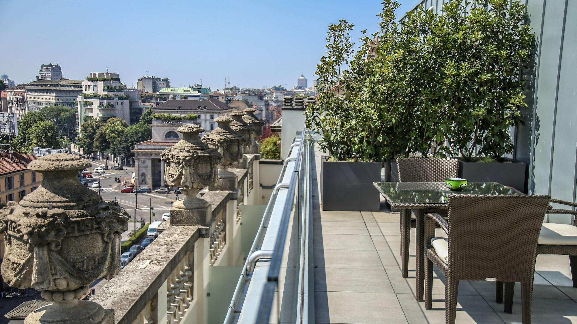 Hotel Cristoforo Colombo