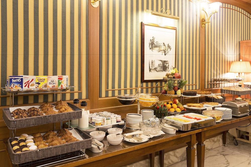 Hotel Manzoni Milano