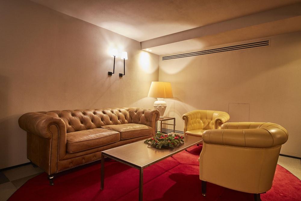 Hotel Ih Ambasciatori 4*