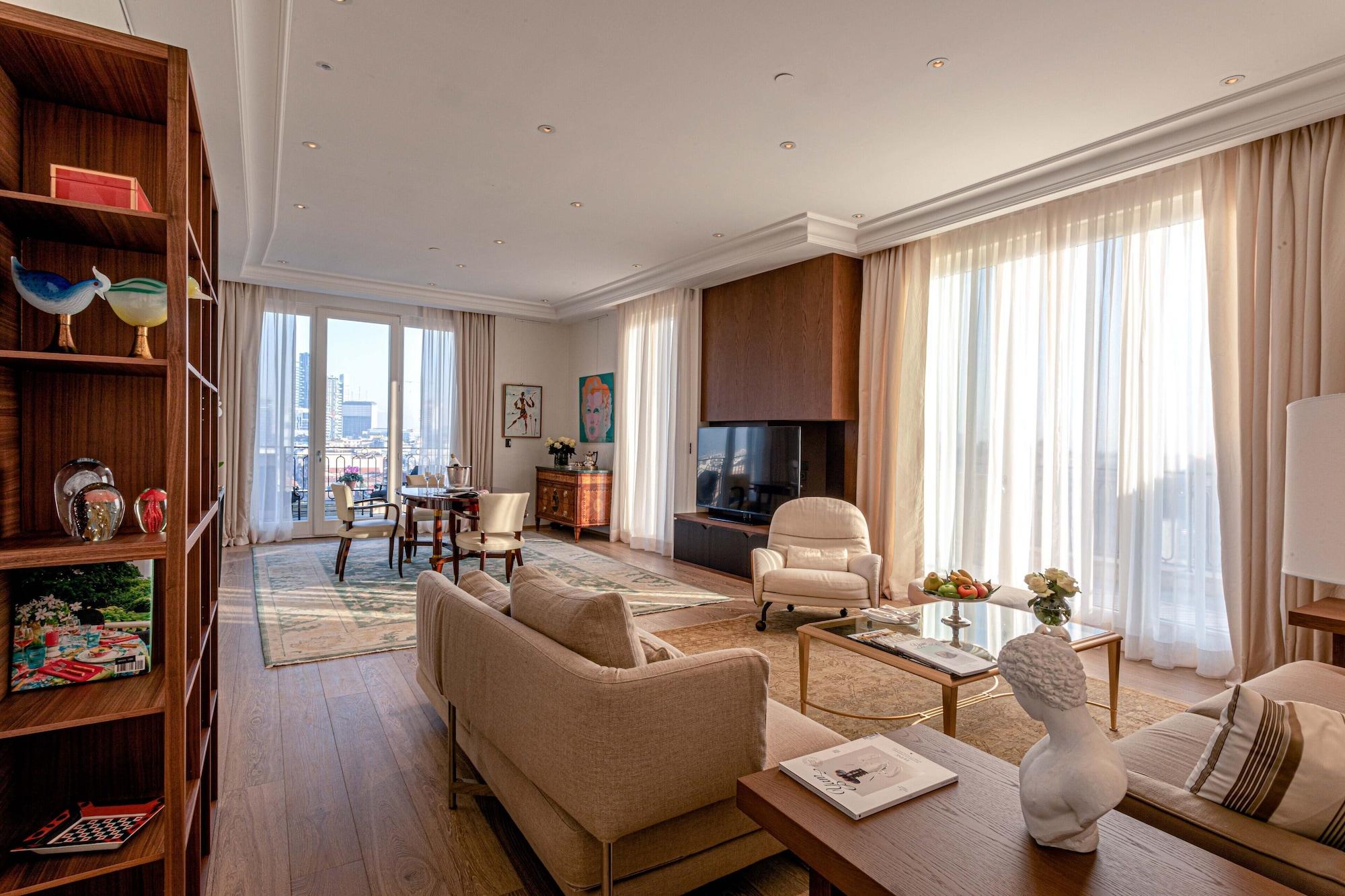 Palazzo Parigi & Grand Spa - Lhw Mailand