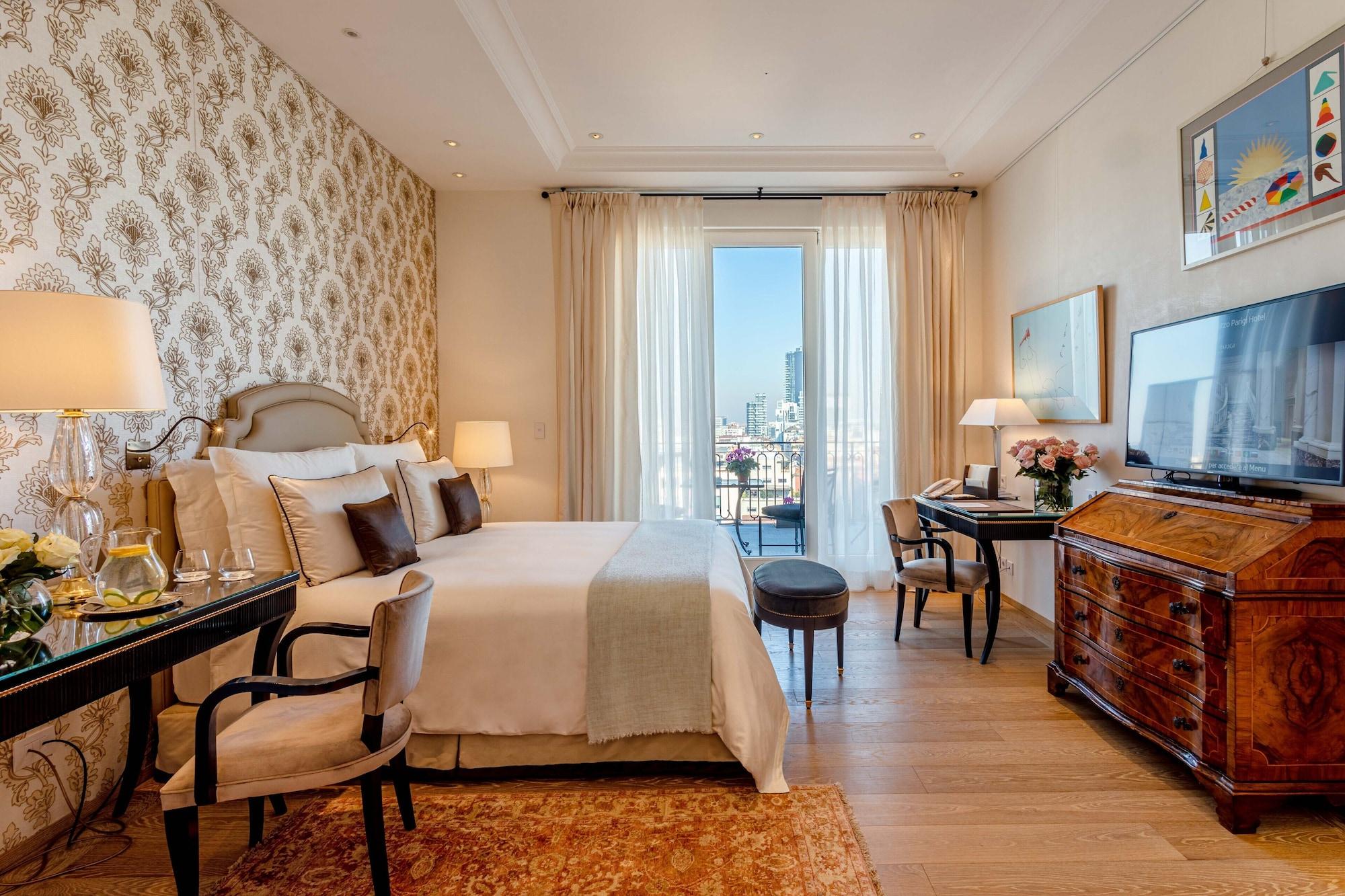 Palazzo Parigi & Grand Spa - Lhw Mailand