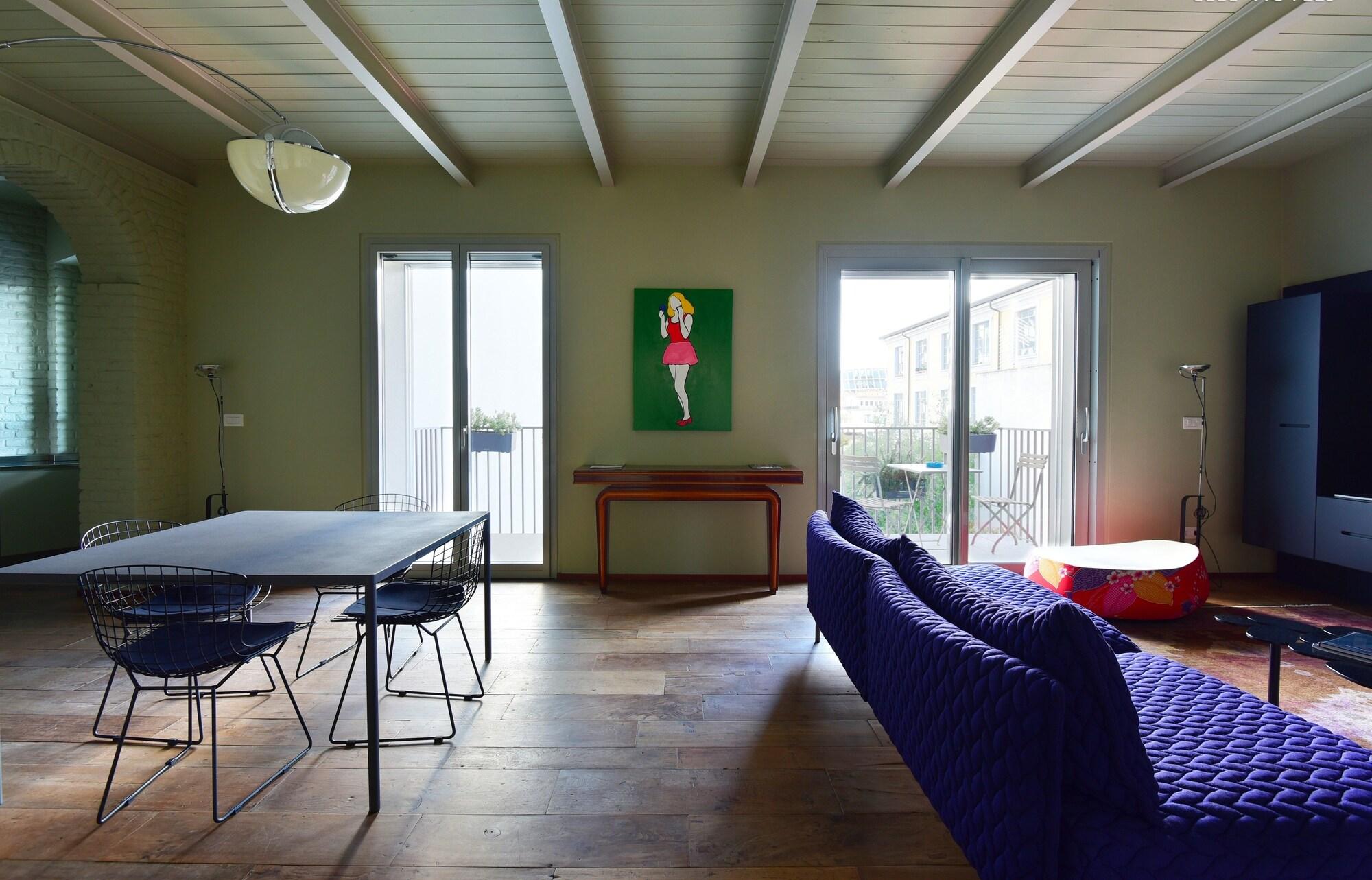 Apartment Design Mailand