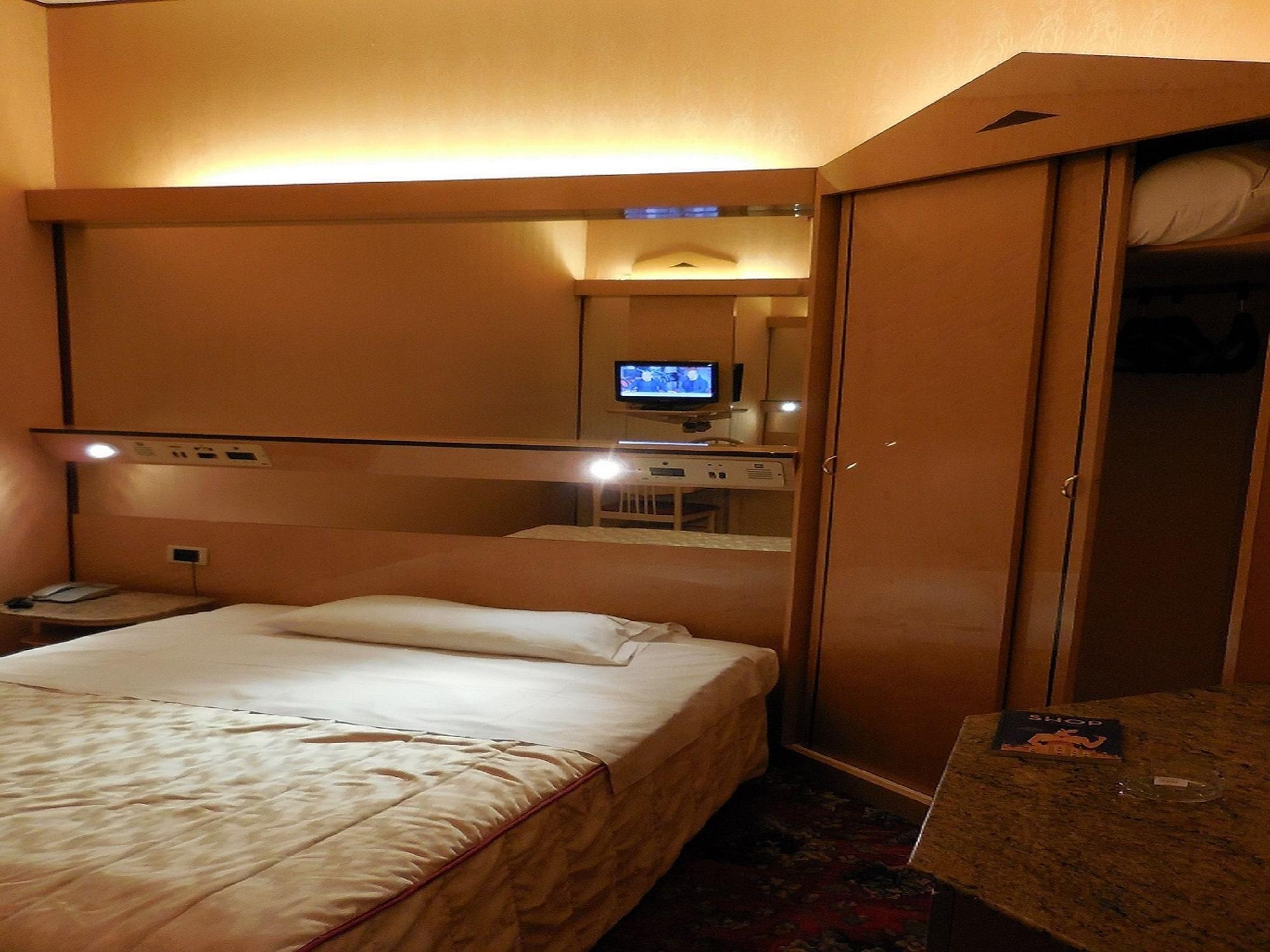Roma Hotel Milaan
