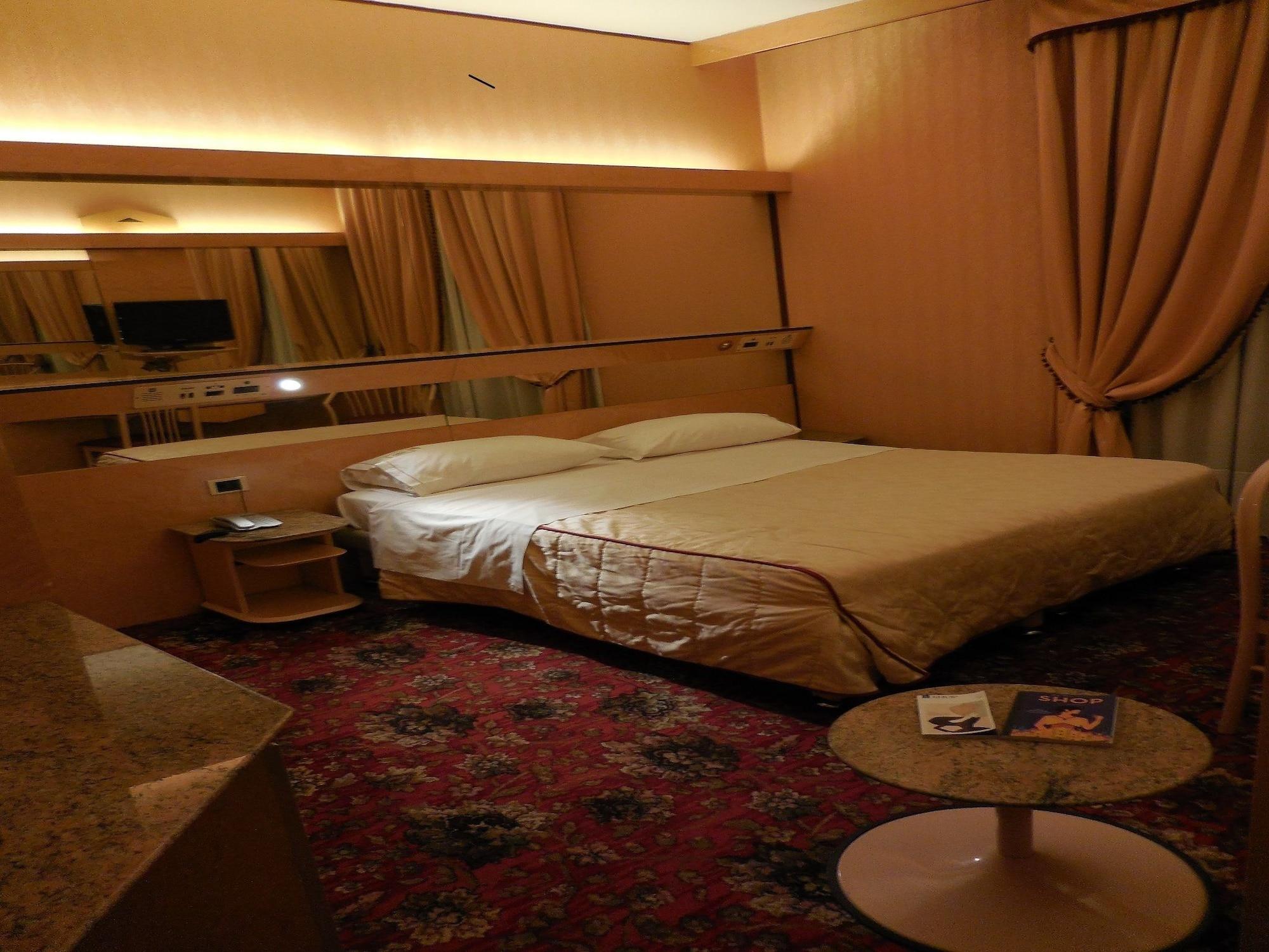 Hotel Roma Milaan