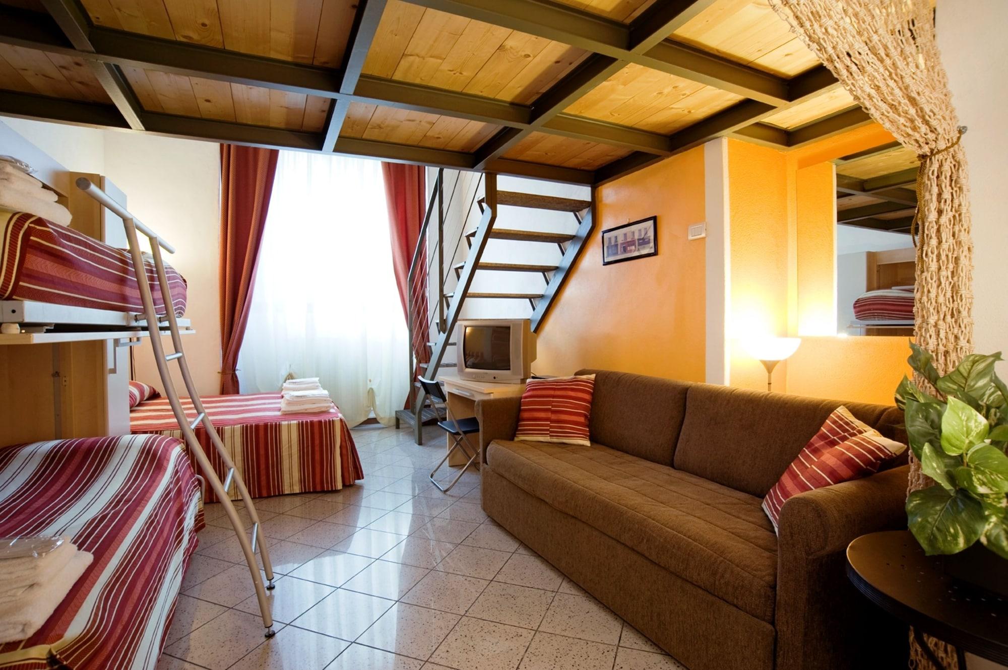 City Residence Milano Leilighet
