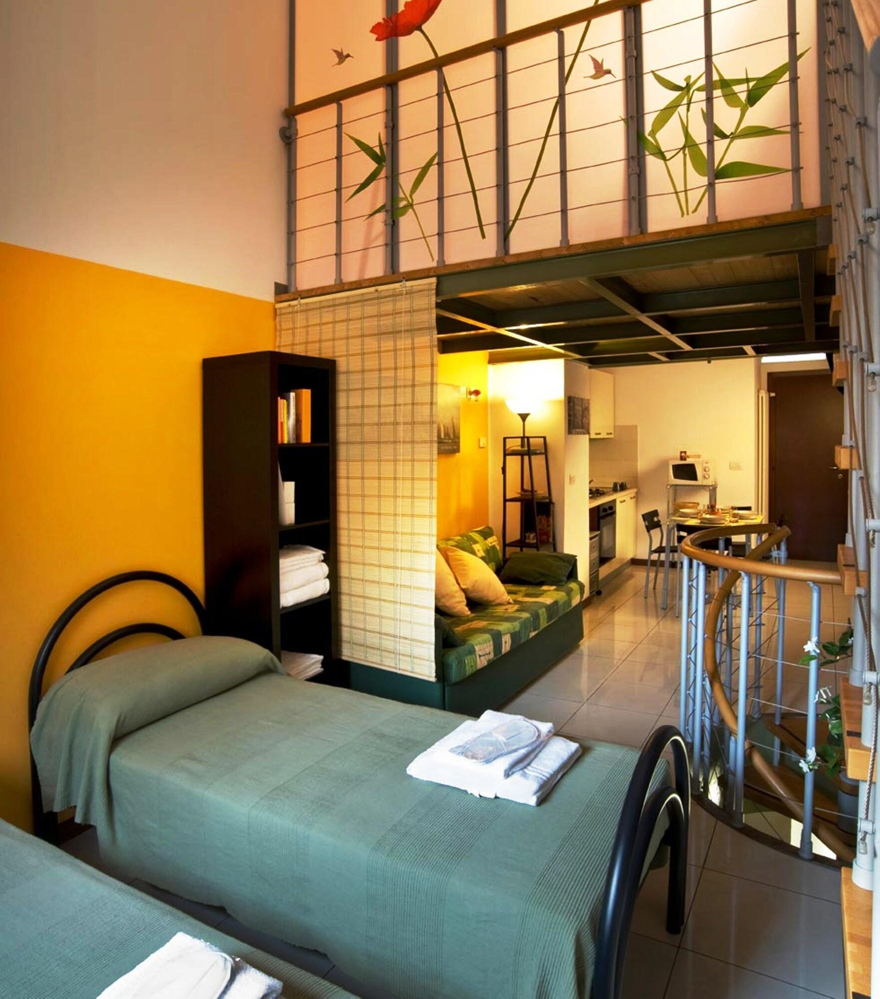 Leilighet City Residence Milano Milano