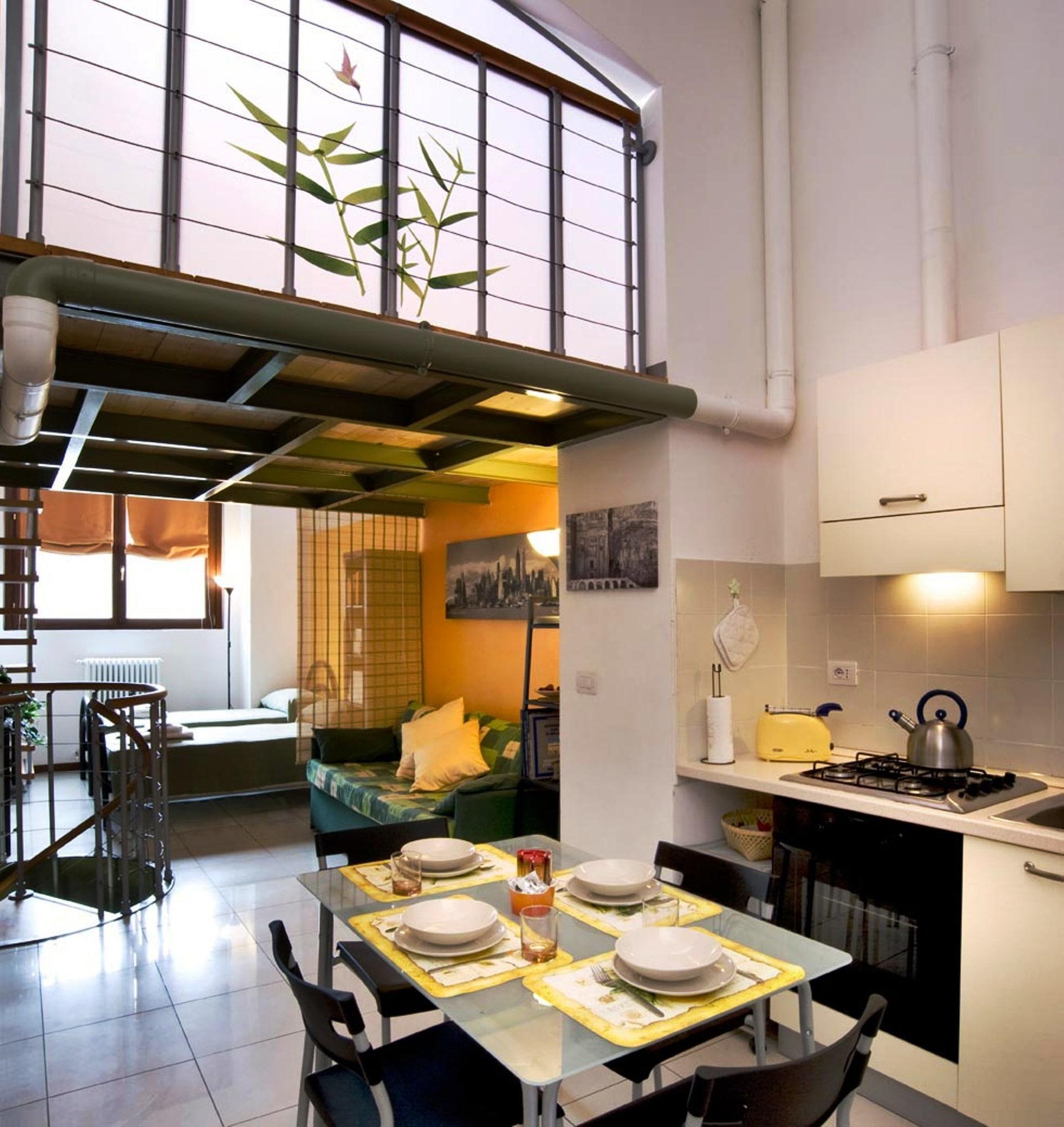 City Residence Milano Leilighet Milano