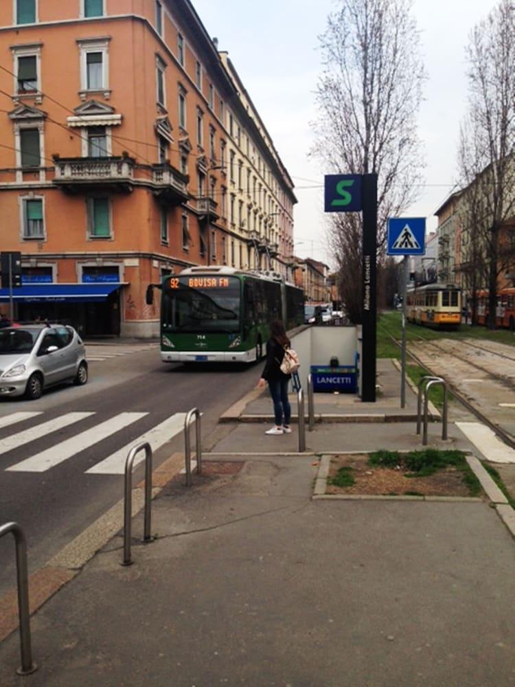 Leilighet City Residence Milano