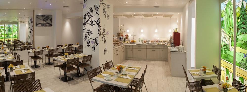 Hotell C-hotels Atlantic 4*