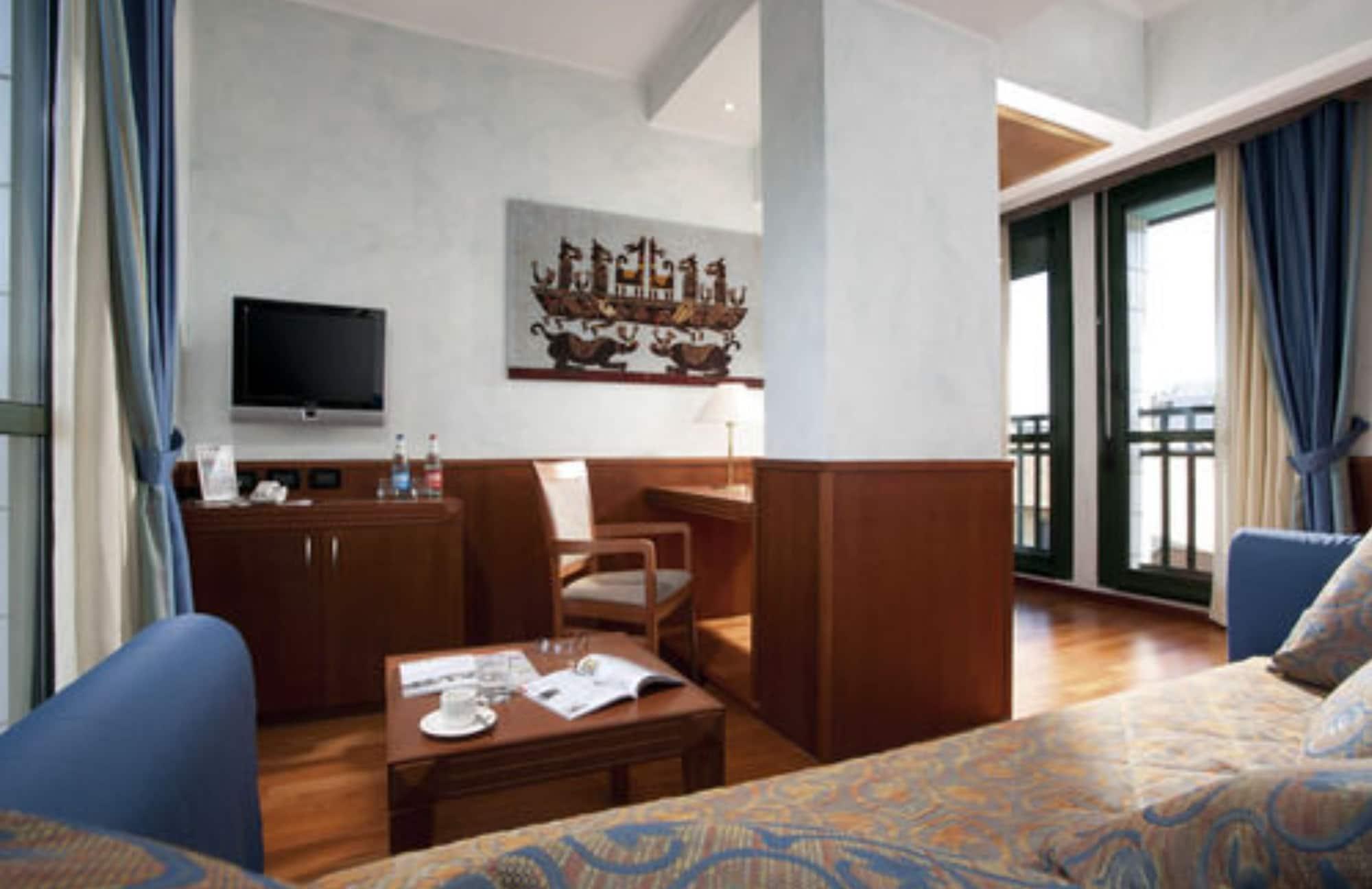 Hotel Raffaello 4*