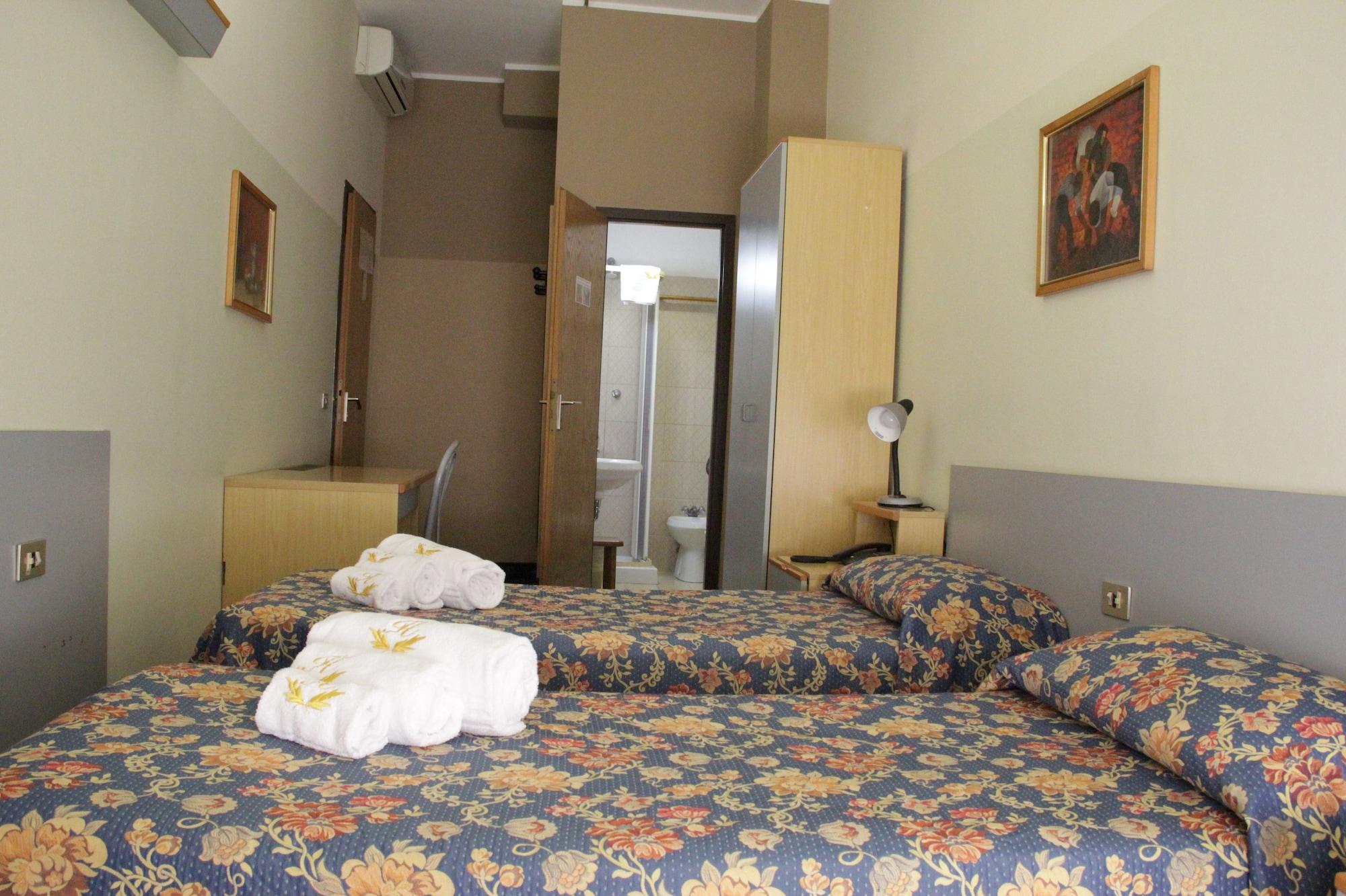 Lugano Hotell Milano