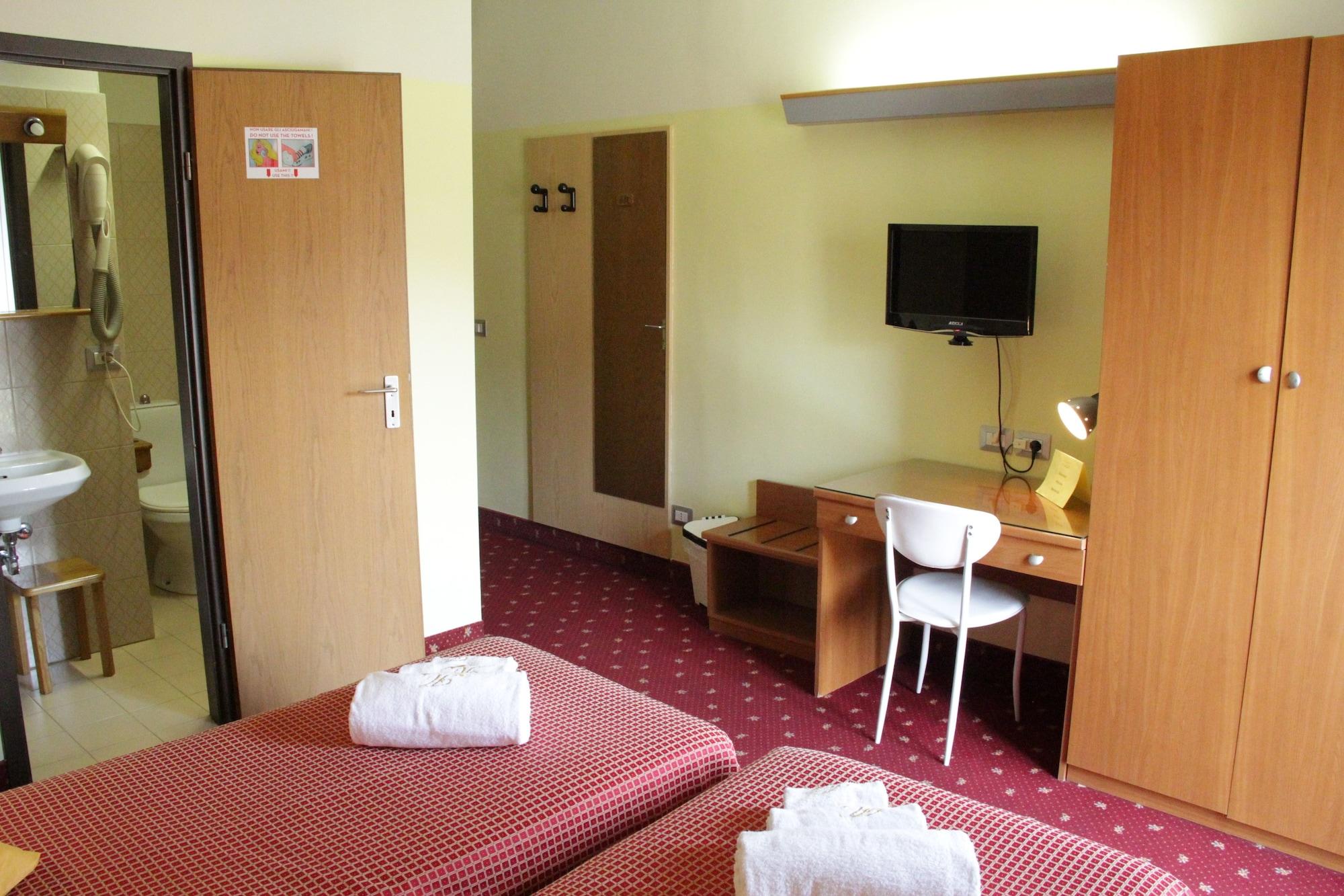 Hotell Lugano