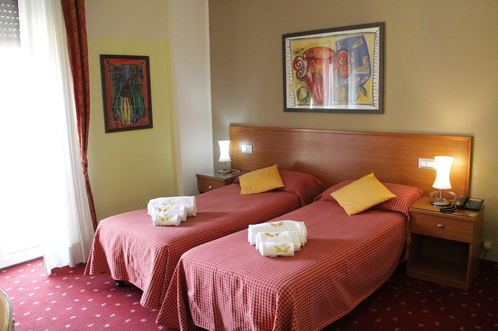 Hotell Lugano Milano