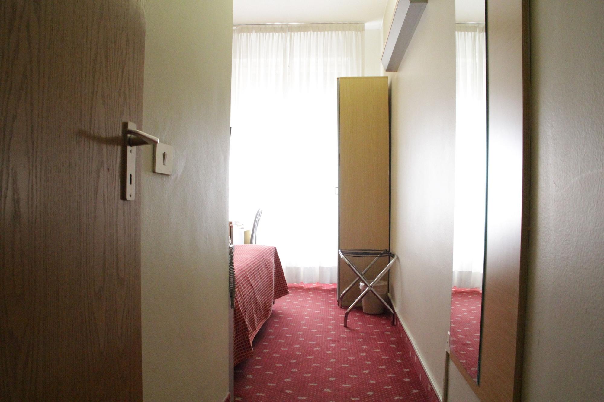 Lugano Hotell