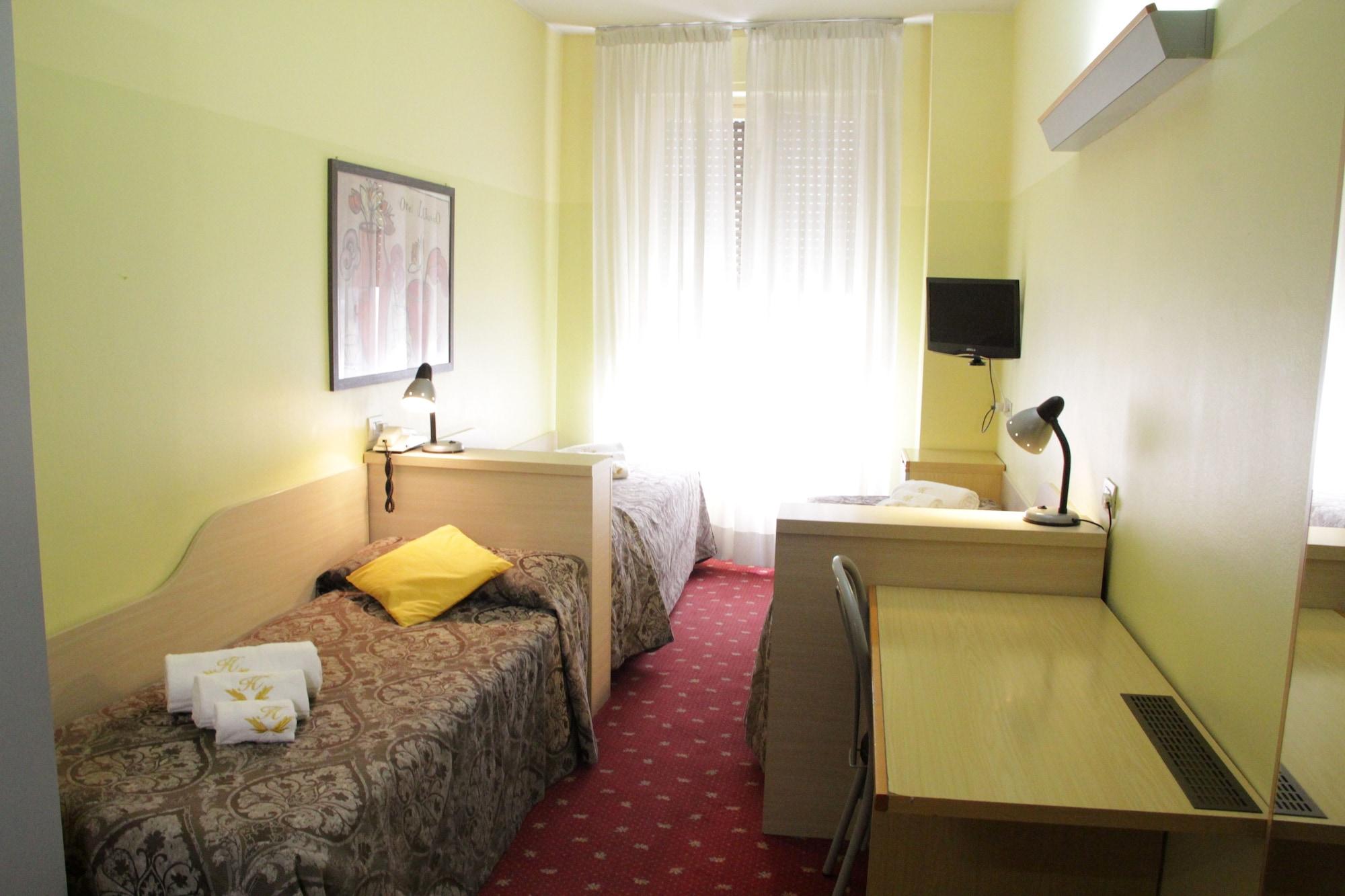 Hotell Lugano 3*