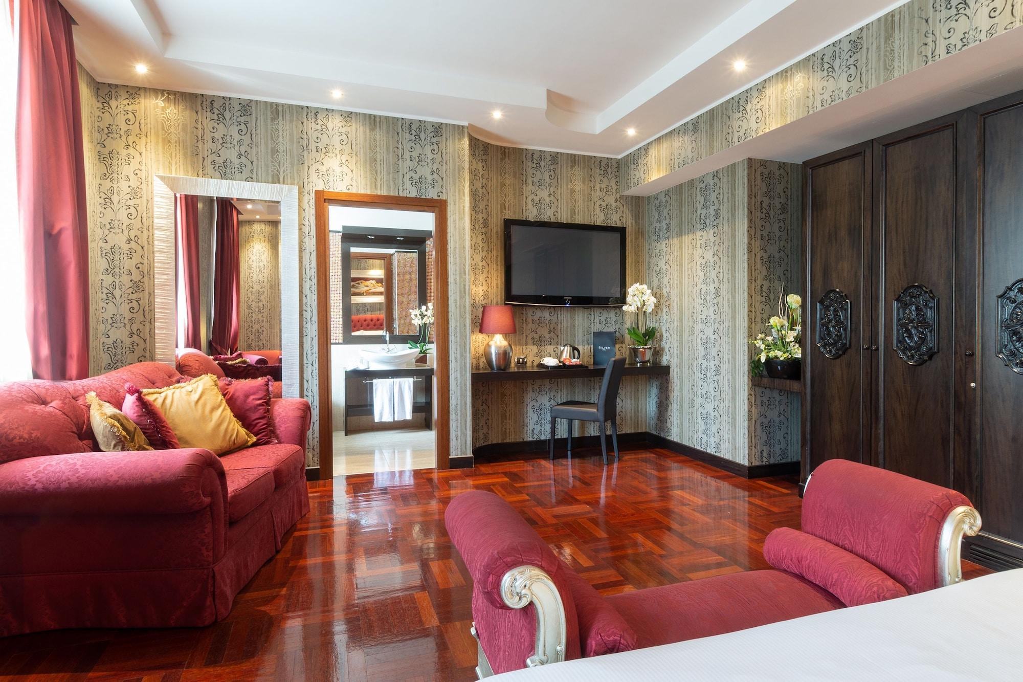 Silver Hotel Milan